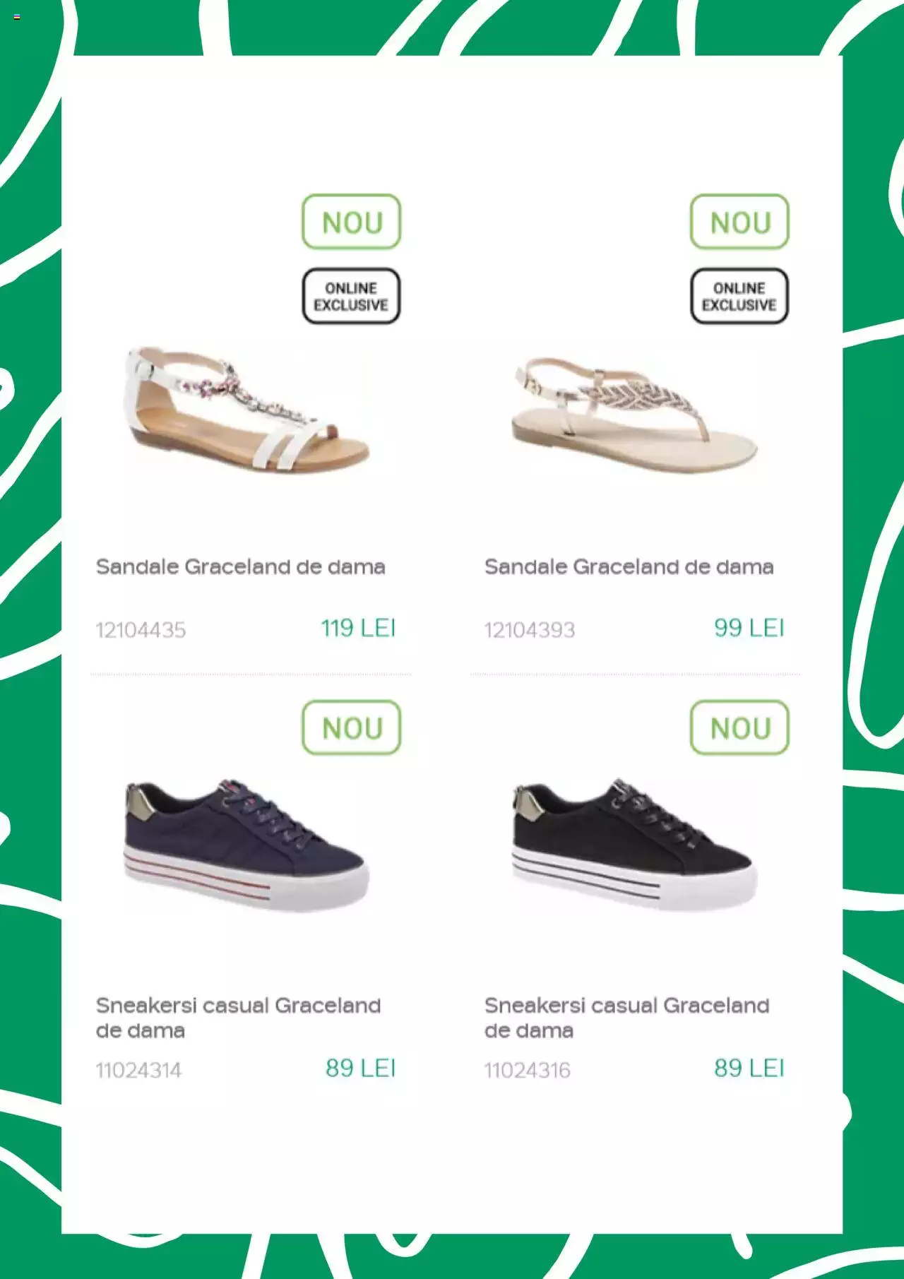 Catalog Deichmann 1 - 30 Septembrie 2021 | Pagina 2