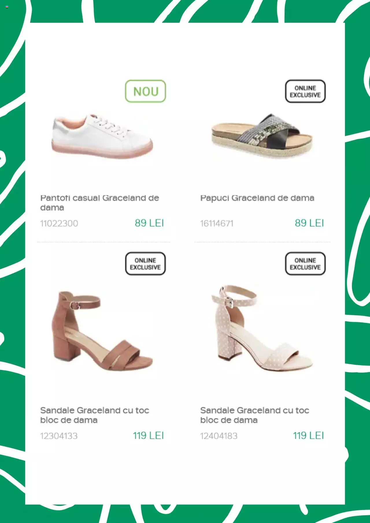 Catalog Deichmann 1 - 30 Septembrie 2021 | Pagina 3