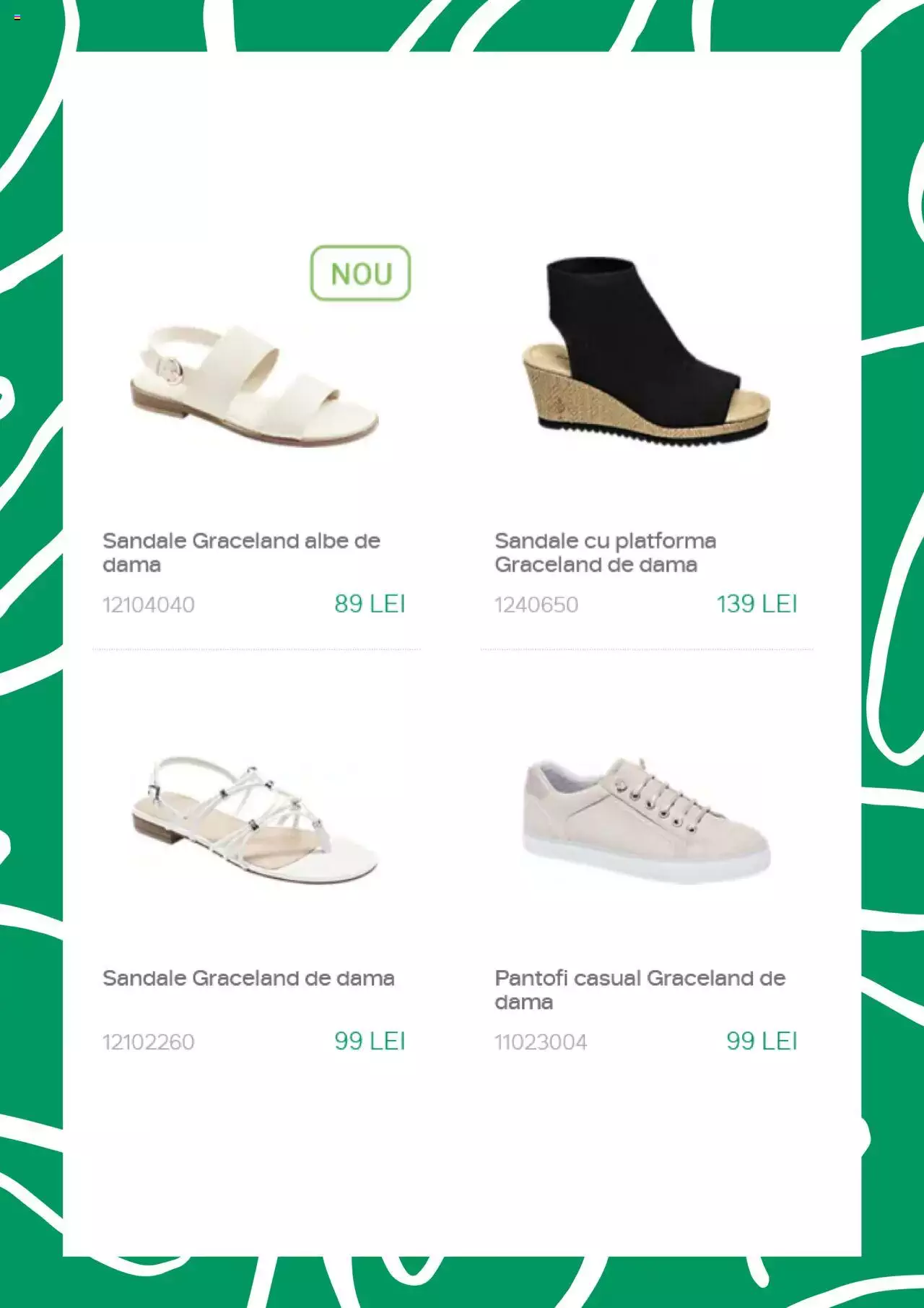 Catalog Deichmann 1 - 30 Septembrie 2021 | Pagina 4