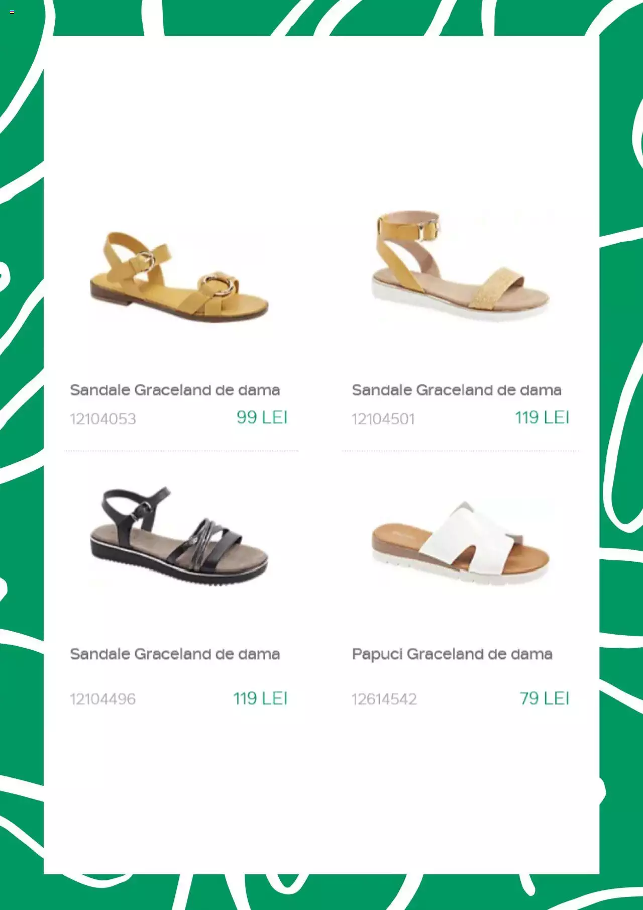 Catalog Deichmann 1 - 30 Septembrie 2021 | Pagina 6