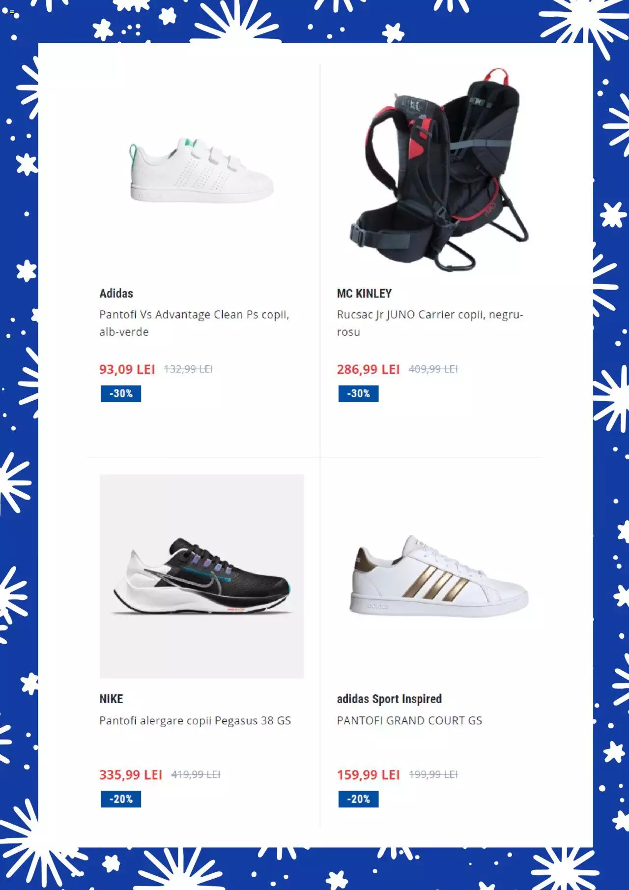 Catalog Intersport 1 - 30 Septembrie 2021 | Pagina 2