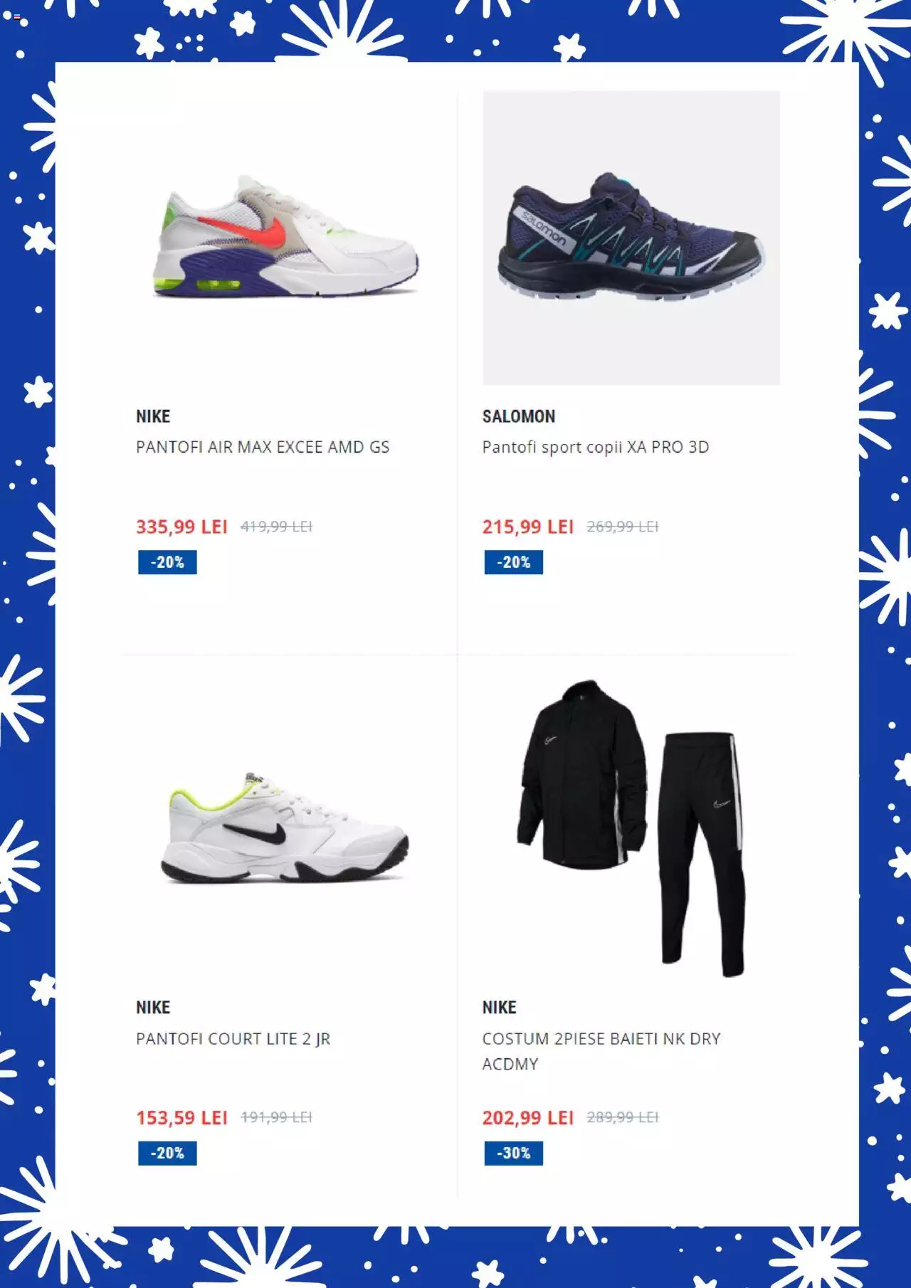 Catalog Intersport 1 - 30 Septembrie 2021 | Pagina 7