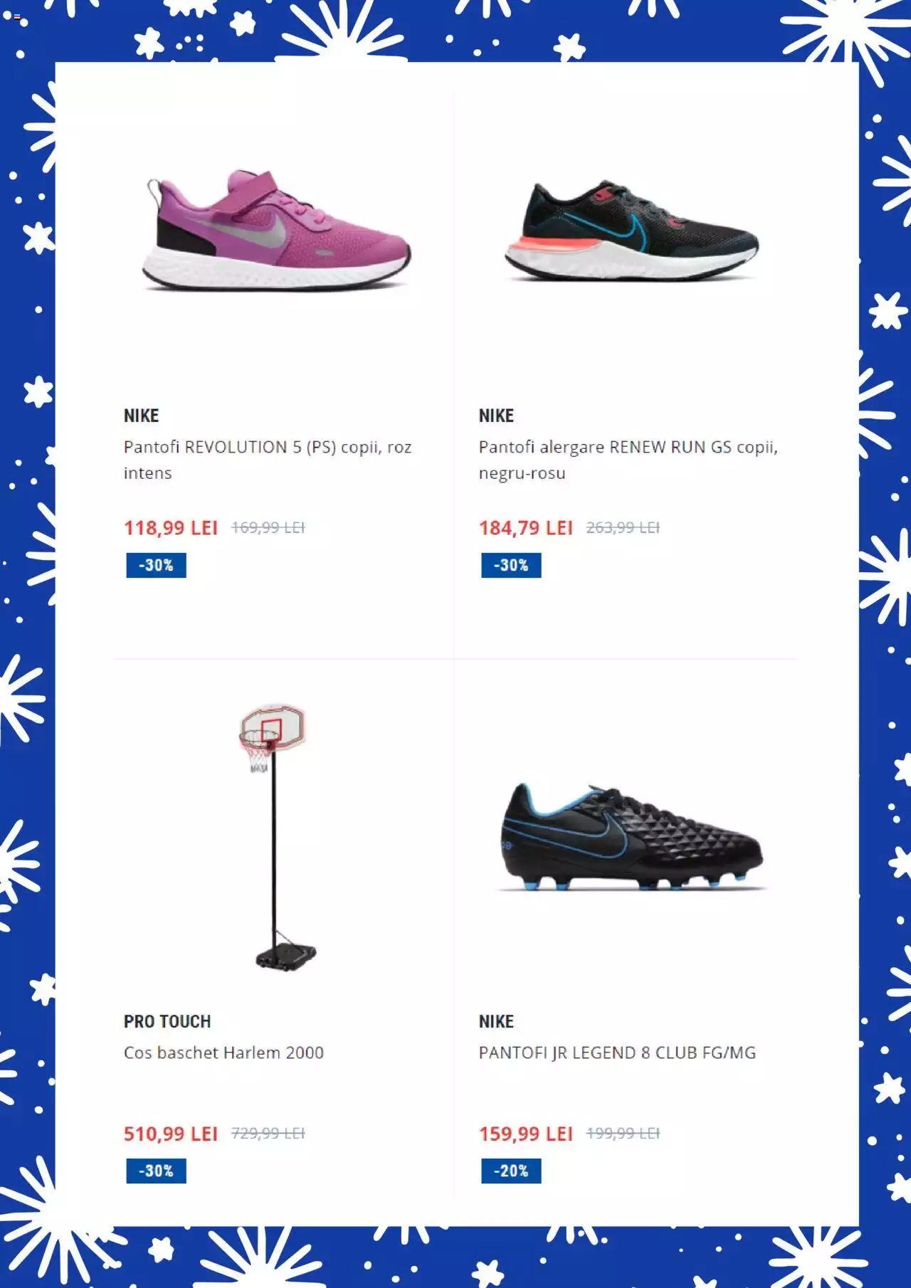Catalog Intersport 1 - 30 Septembrie 2021 | Pagina 8