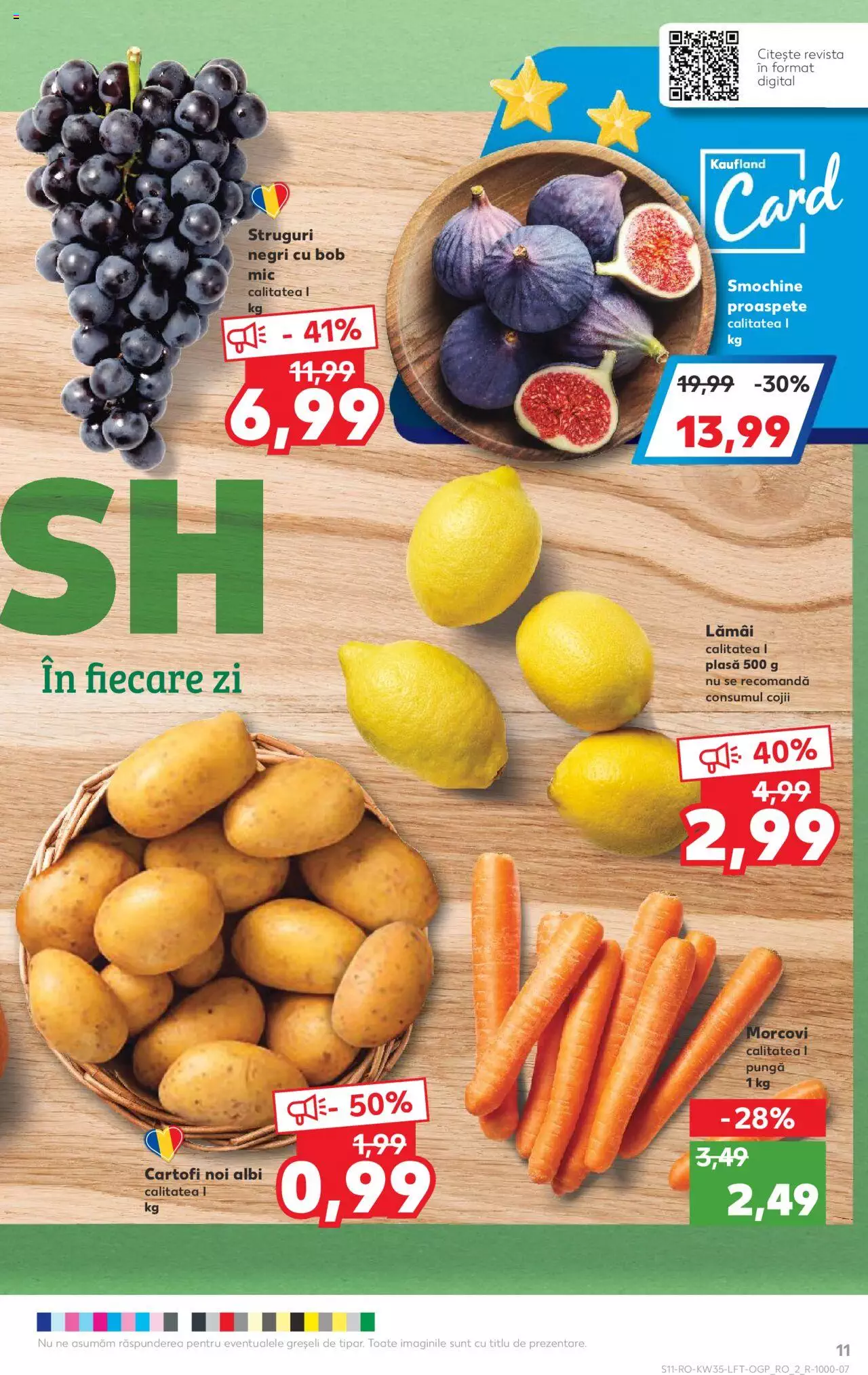Catalog Kaufland 1 Septembrie - 7 Octombrie 2021 | Pagina 11