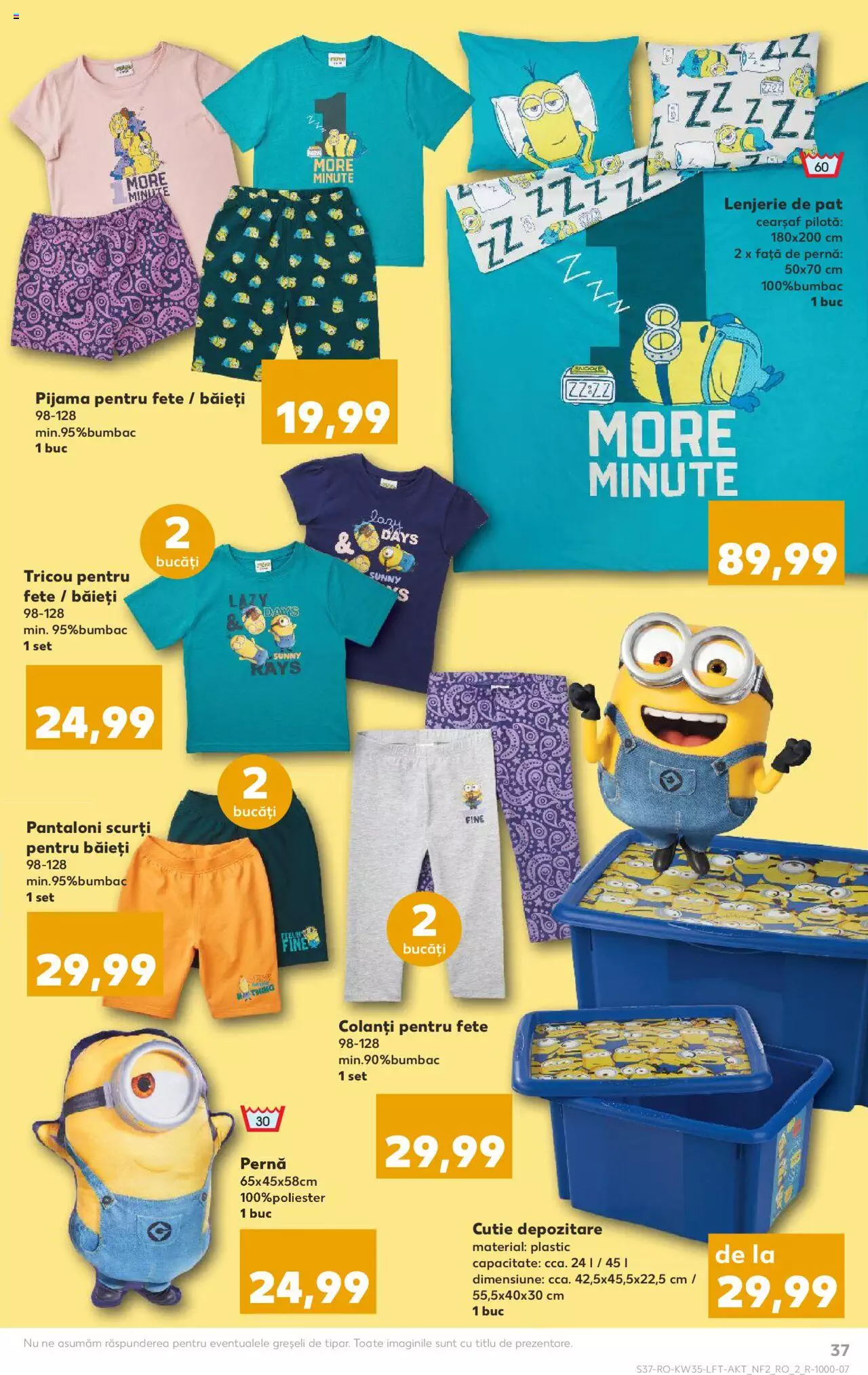 Catalog Kaufland 1 Septembrie - 7 Octombrie 2021 | Pagina 37