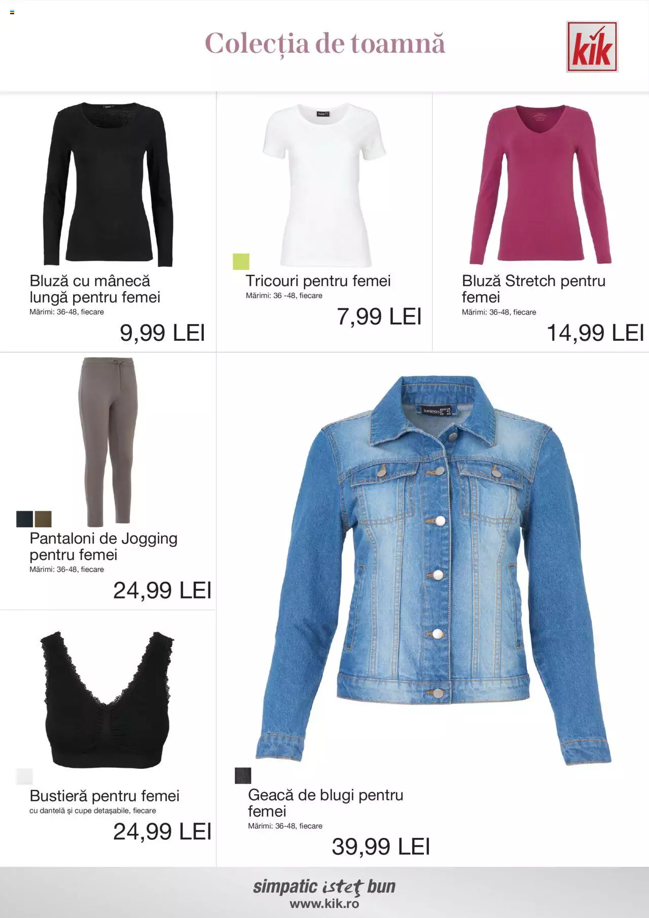 Catalog Kik 6 - 12 Septembrie 2021 | Pagina 3