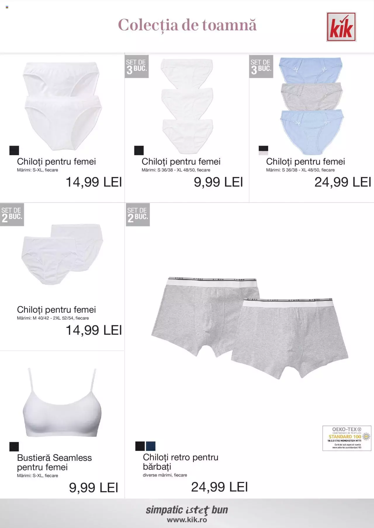 Catalog Kik 6 - 12 Septembrie 2021 | Pagina 4