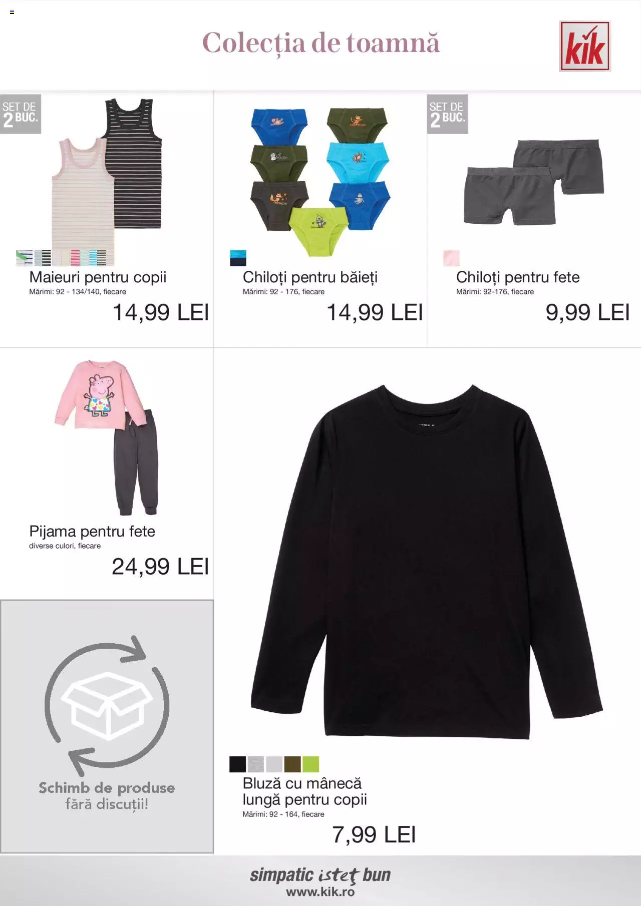 Catalog Kik 6 - 12 Septembrie 2021 | Pagina 5