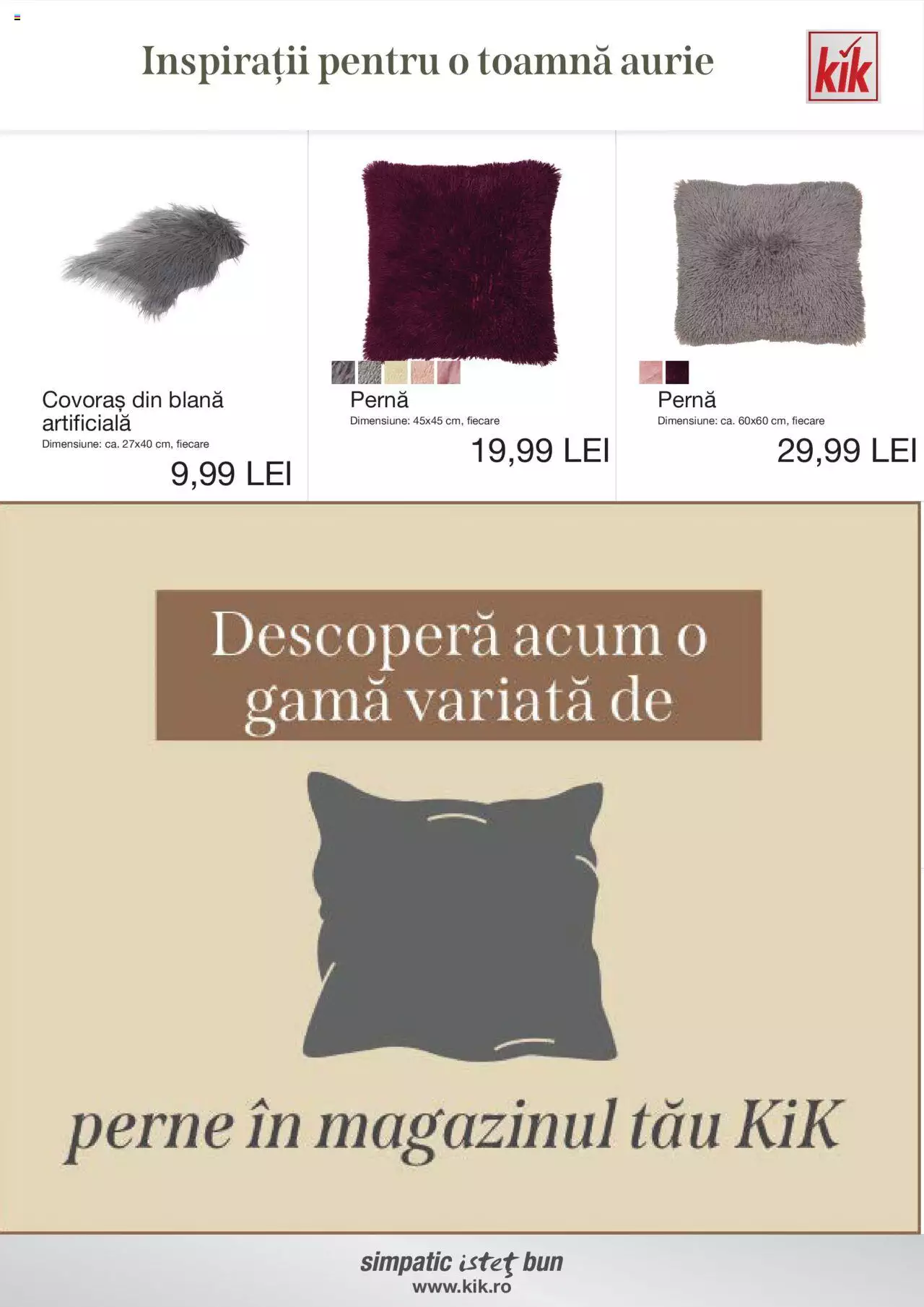 Catalog Kik 6 - 12 Septembrie 2021 | Pagina 9
