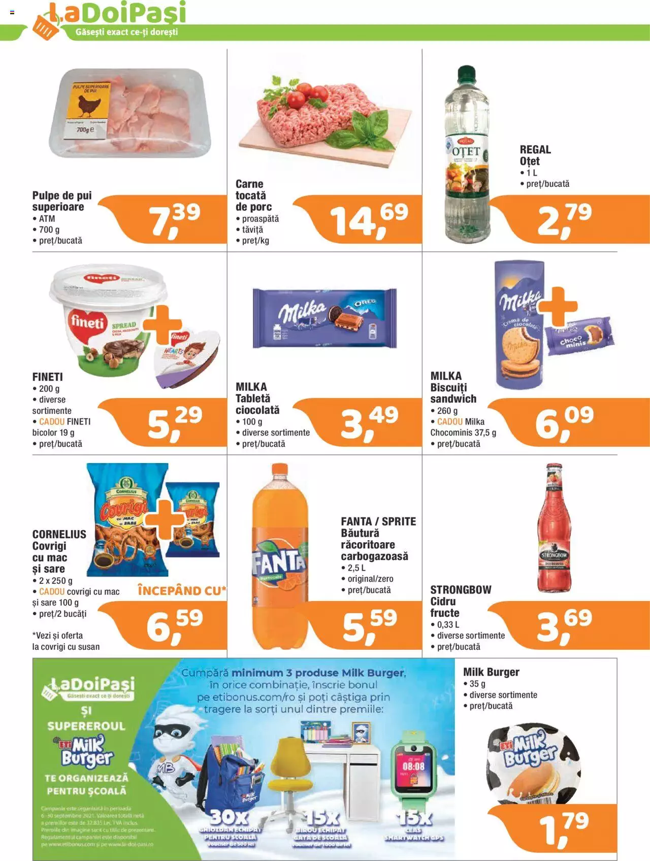 Catalog La Doi Pași 6 - 30 Septembrie 2021 | Pagina 2