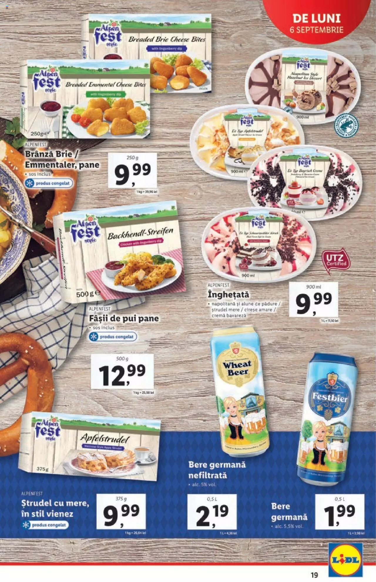 Catalog LIDL 6 - 12 Septembrie 2021 | Pagina 19
