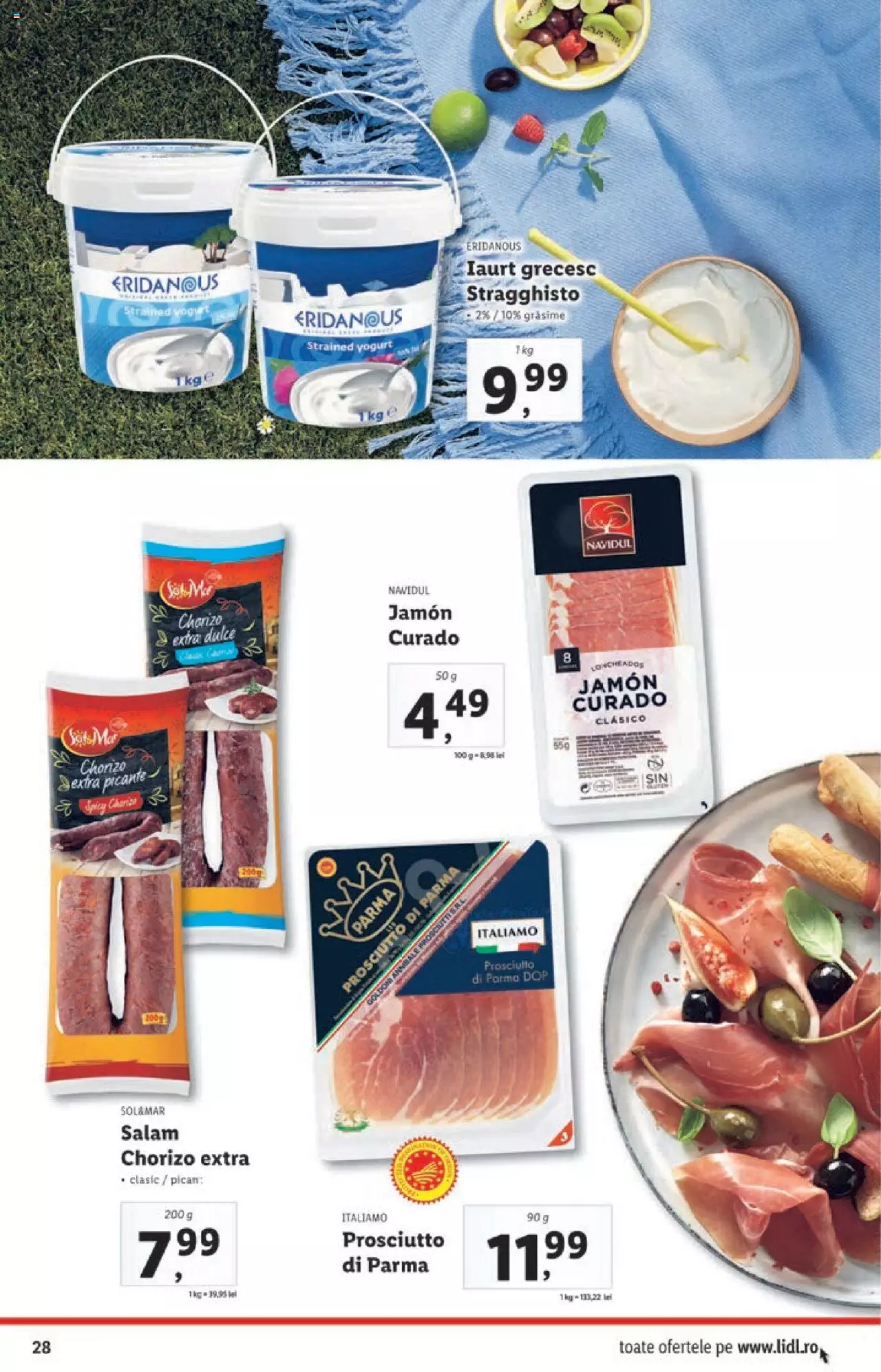 Catalog LIDL 6 - 12 Septembrie 2021 | Pagina 28