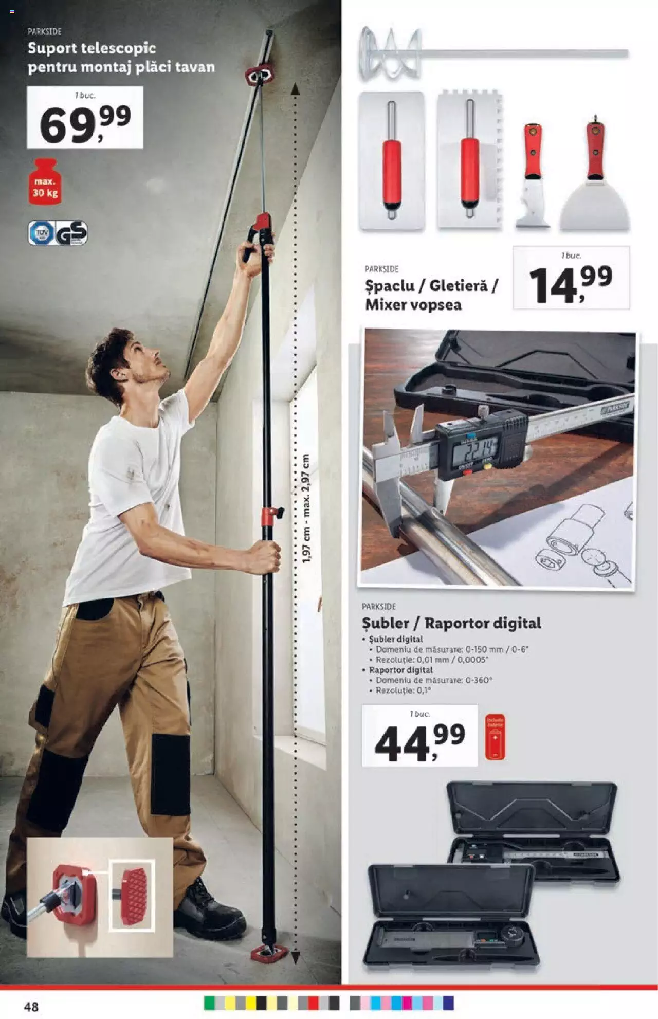 Catalog LIDL 6 - 12 Septembrie 2021 | Pagina 48