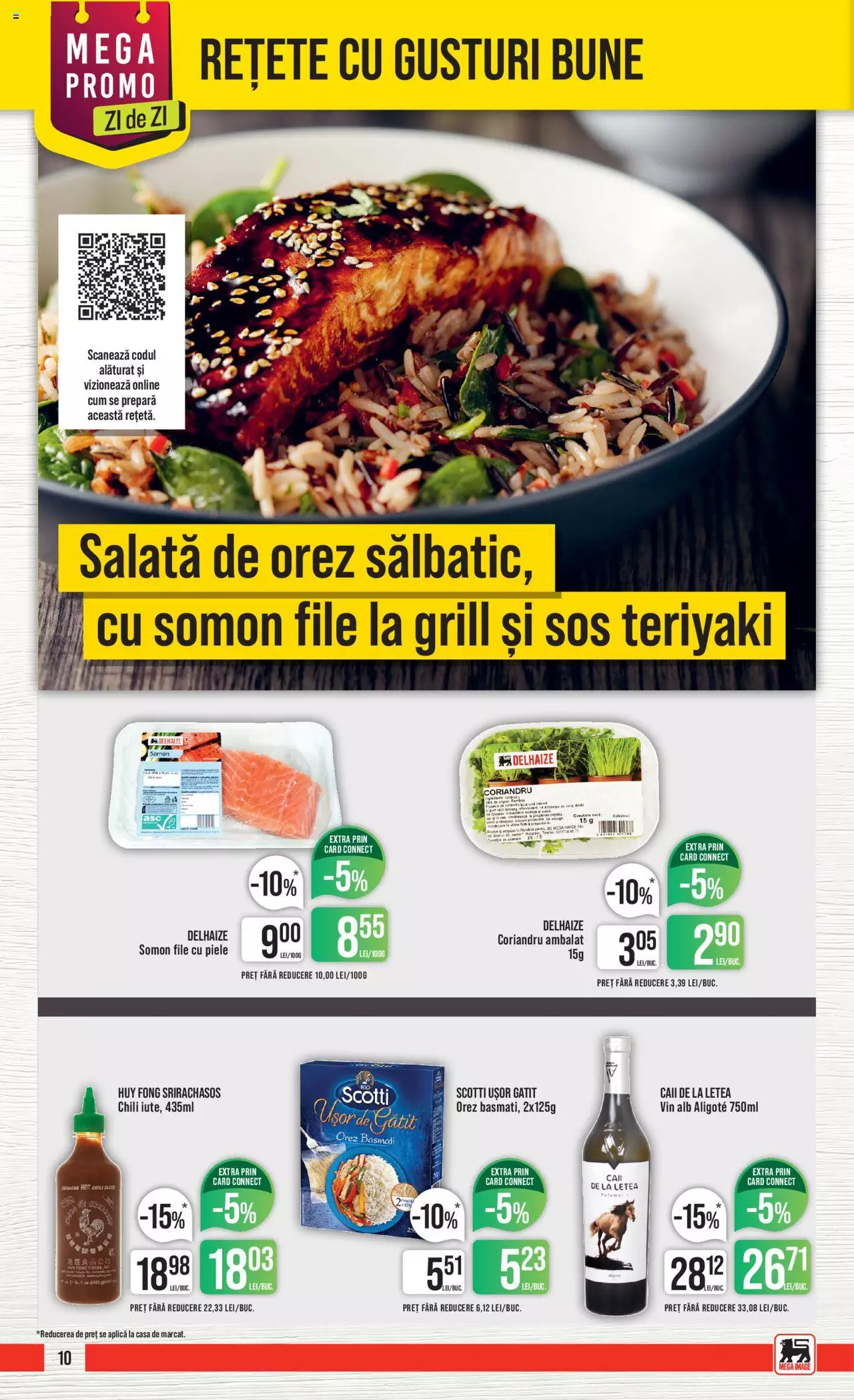 Catalog Mega Image 2 - 8 Septembrie 2021 | Pagina 10