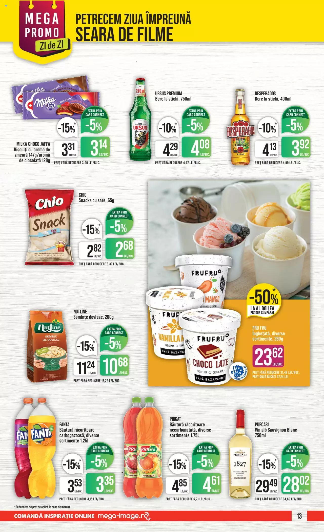 Catalog Mega Image 2 - 8 Septembrie 2021 | Pagina 13