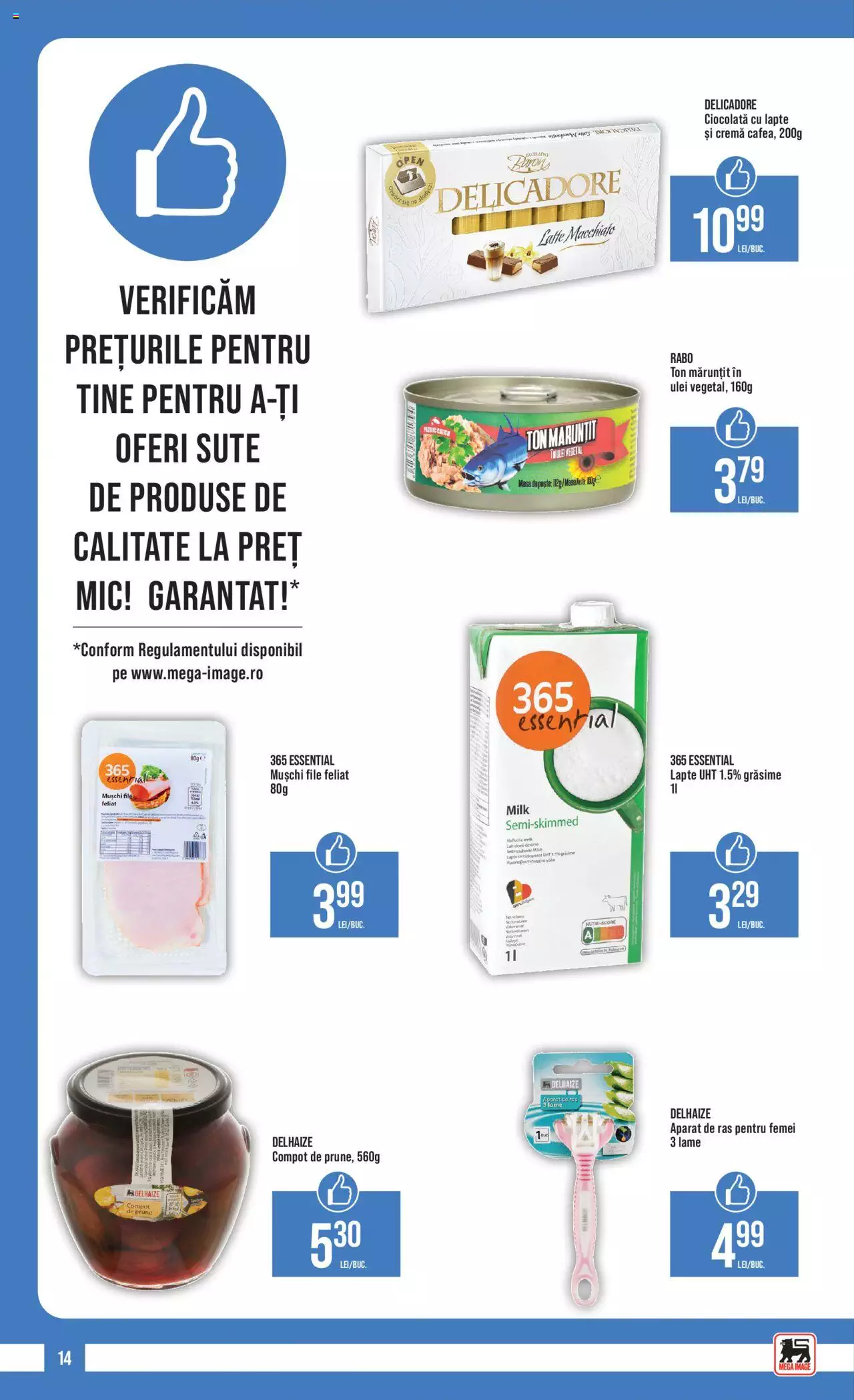 Catalog Mega Image 2 - 8 Septembrie 2021 | Pagina 14