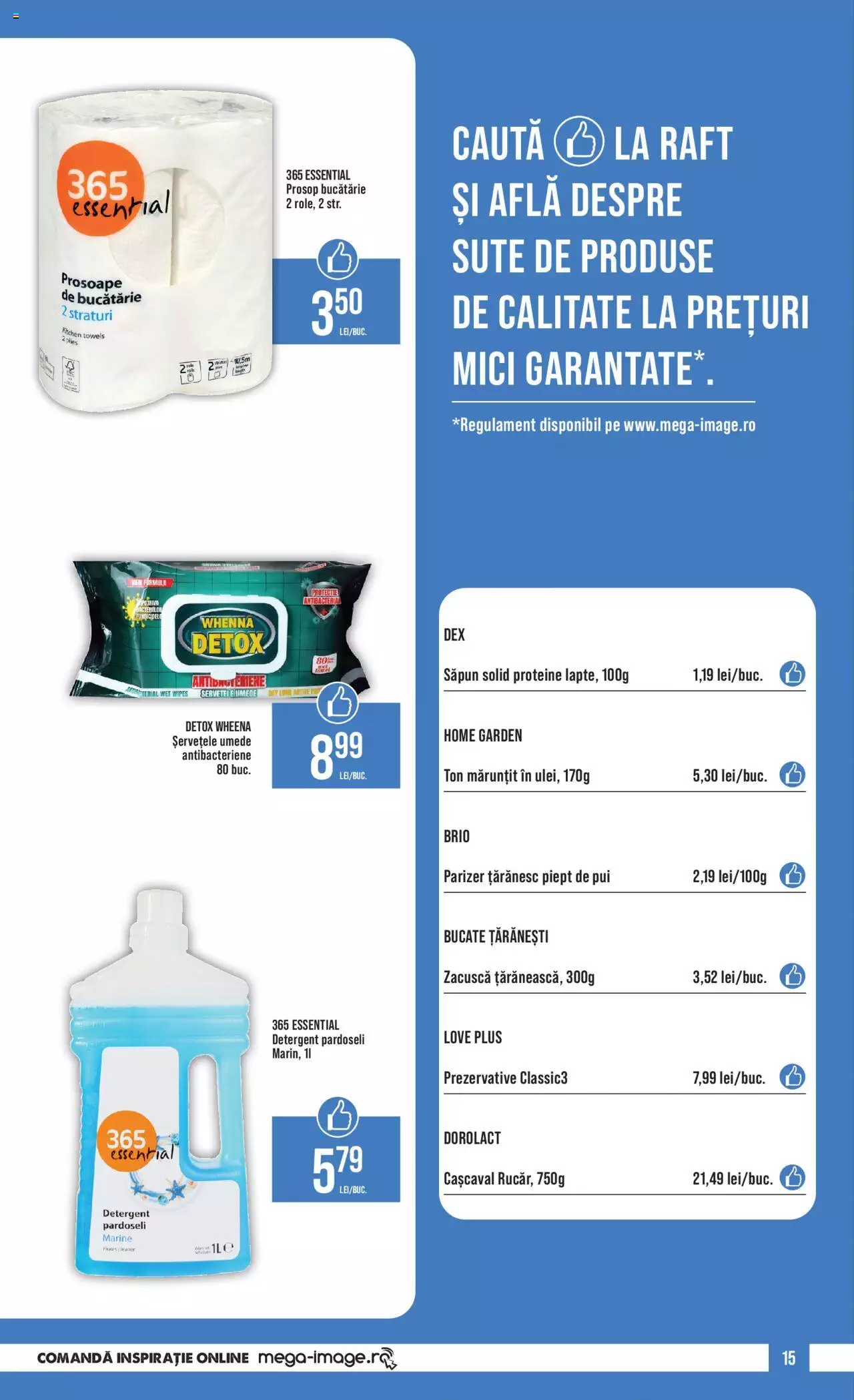 Catalog Mega Image 2 - 8 Septembrie 2021 | Pagina 15