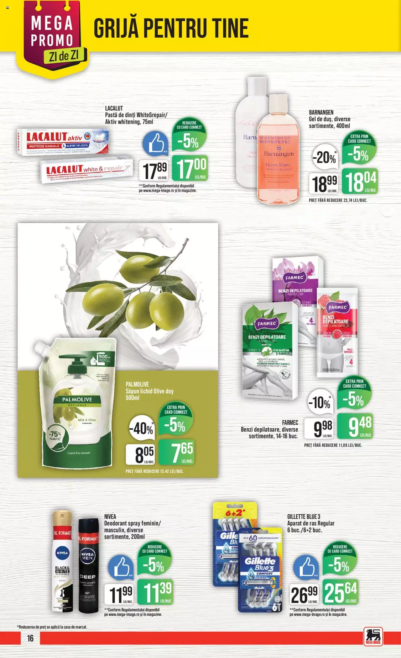 Catalog Mega Image 2 - 8 Septembrie 2021 | Pagina 16