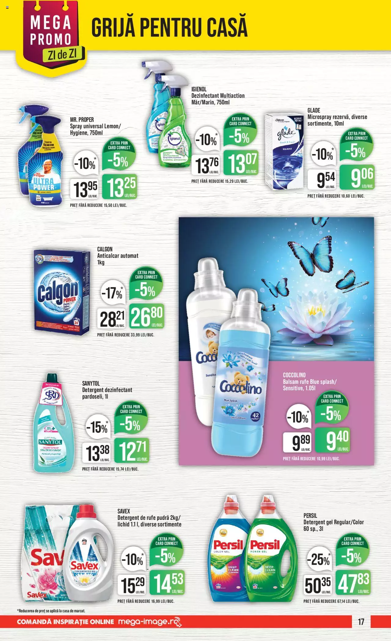 Catalog Mega Image 2 - 8 Septembrie 2021 | Pagina 17