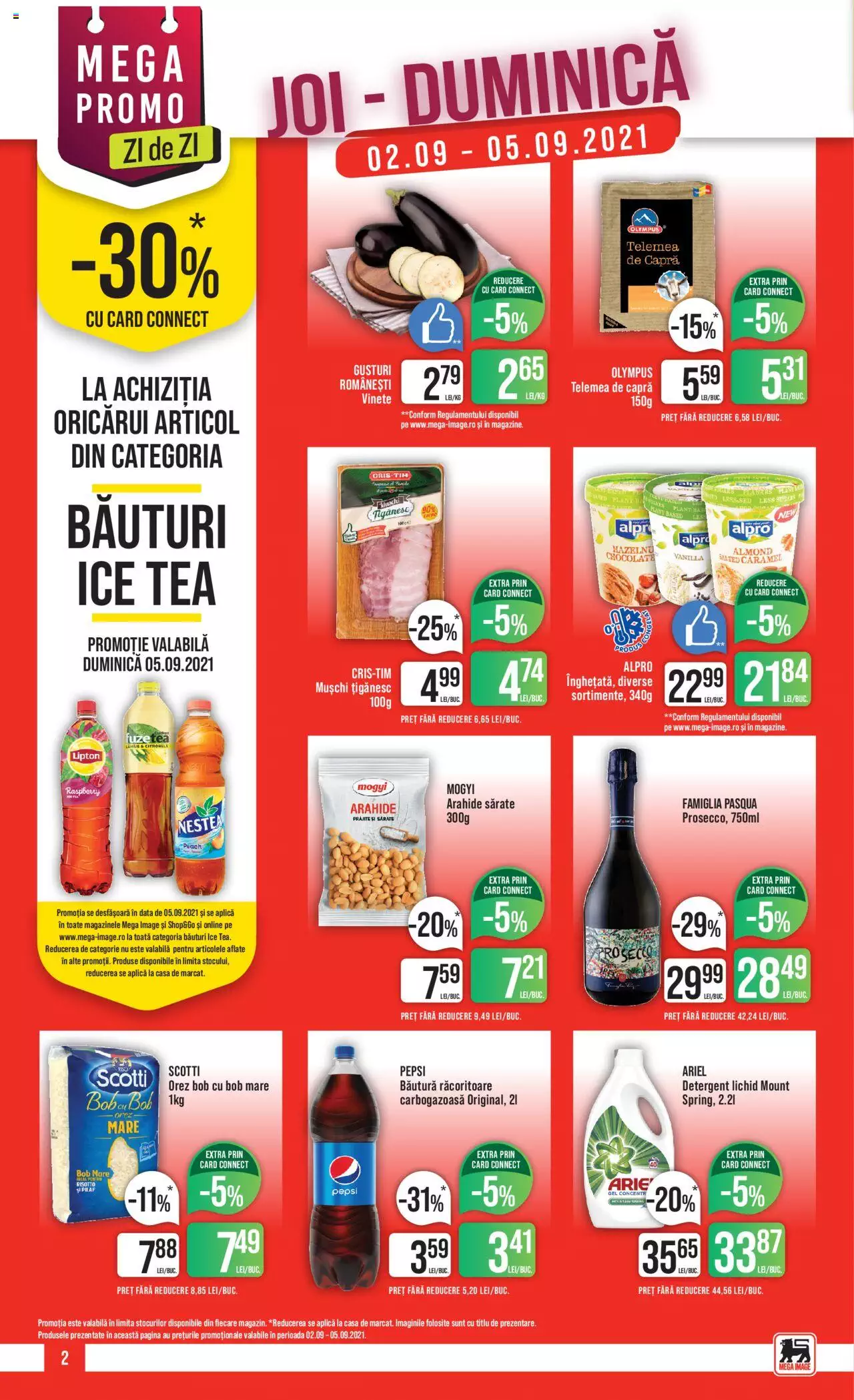 Catalog Mega Image 2 - 8 Septembrie 2021 | Pagina 2
