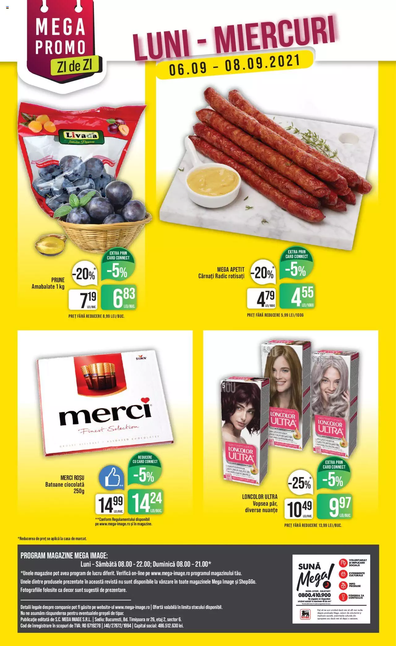 Catalog Mega Image 2 - 8 Septembrie 2021 | Pagina 20