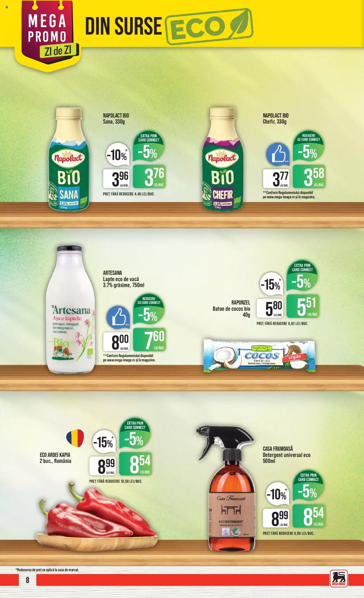 Catalog Mega Image 2 - 8 Septembrie 2021 | Pagina 8