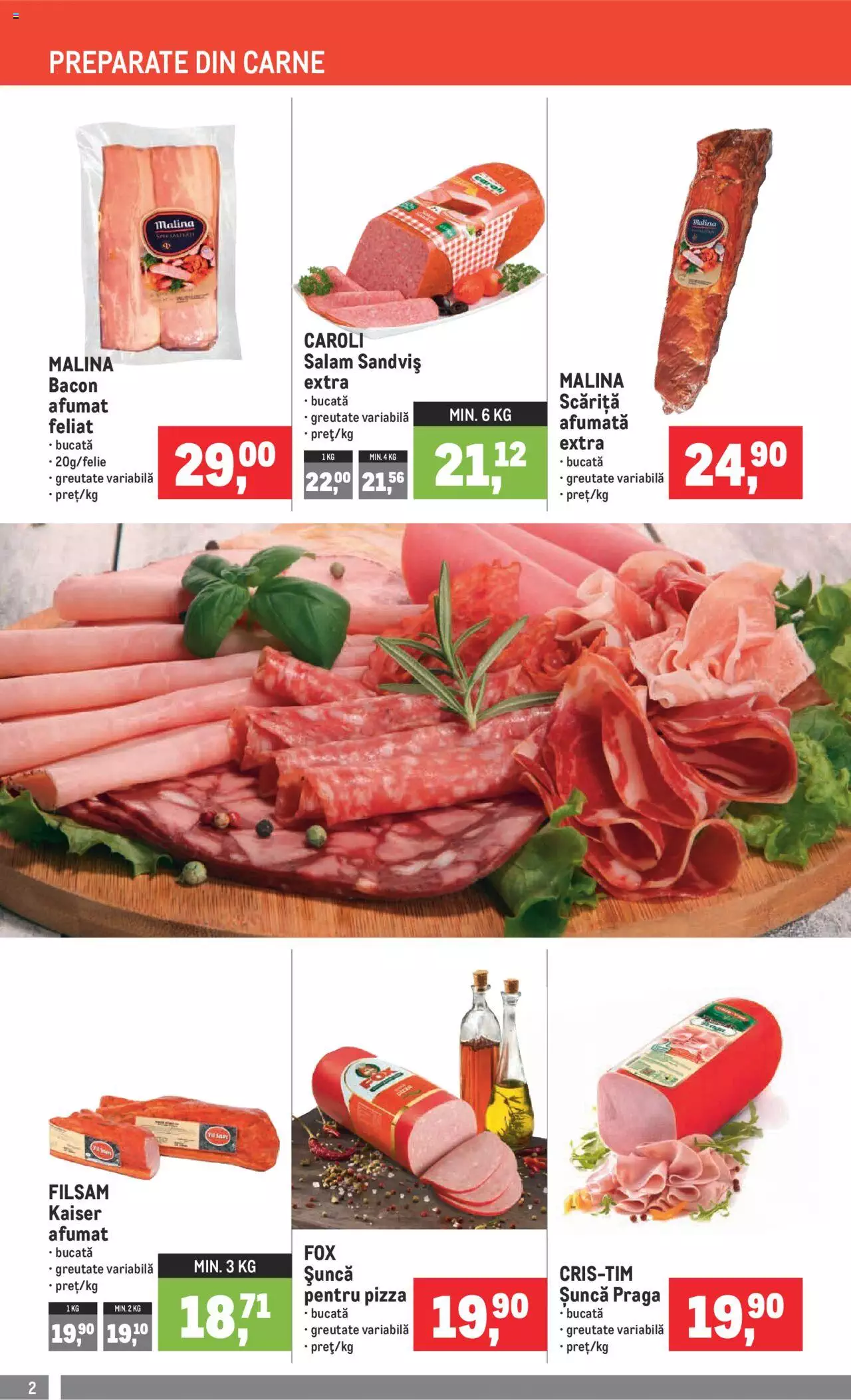 Catalog METRO 1 - 30 Septembrie 2021 | Pagina 2