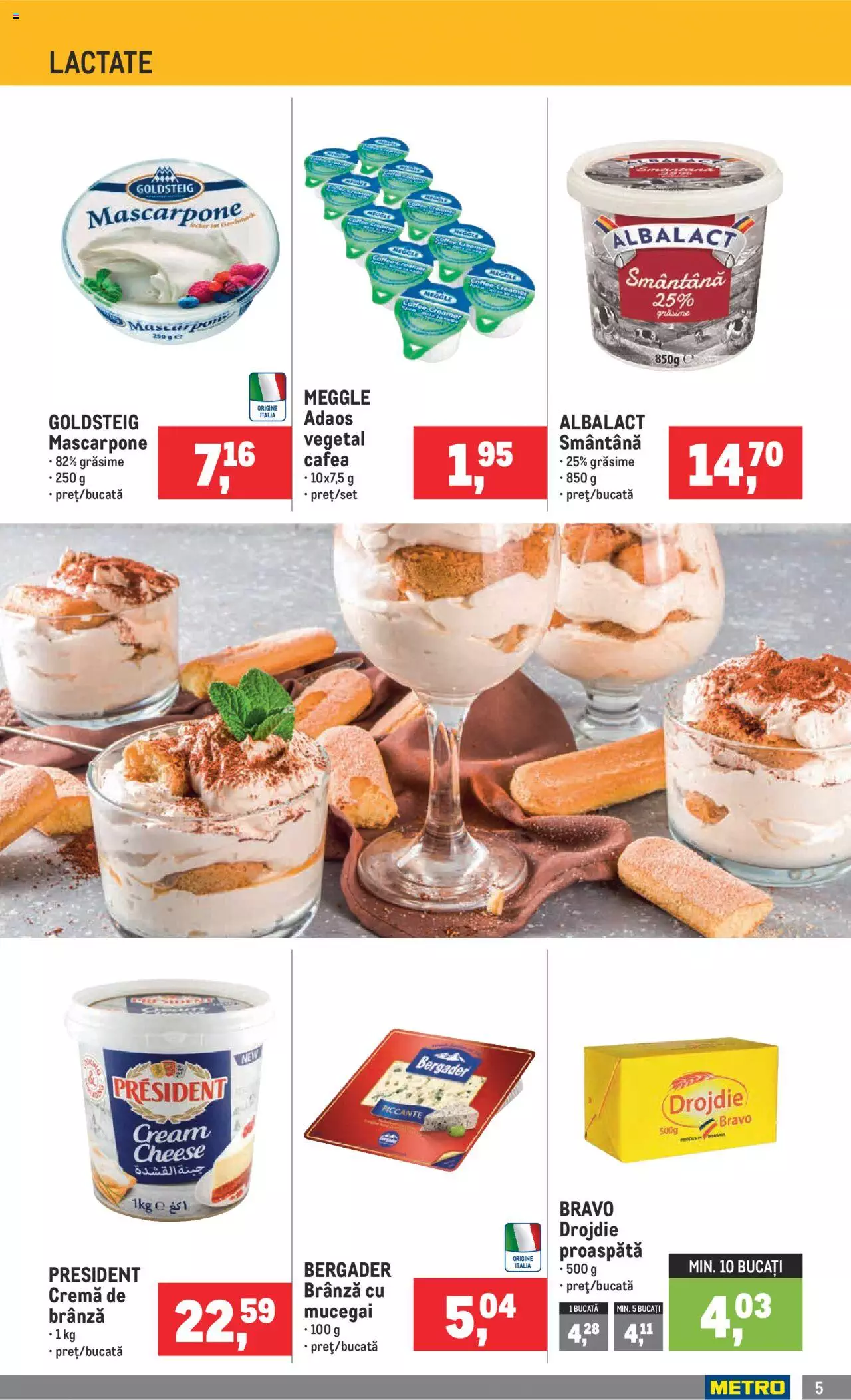Catalog METRO 1 - 30 Septembrie 2021 | Pagina 5
