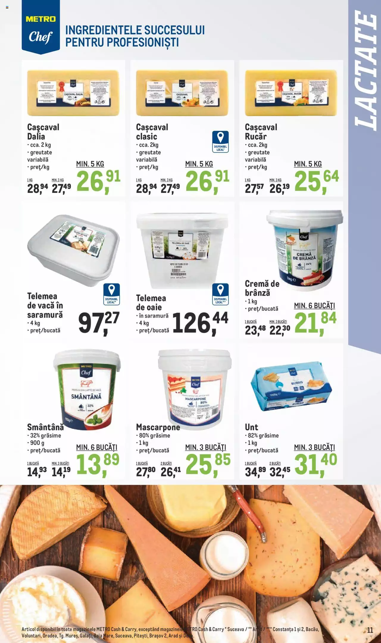Catalog METRO 1 - 30 Septembrie 2021 | Pagina 11