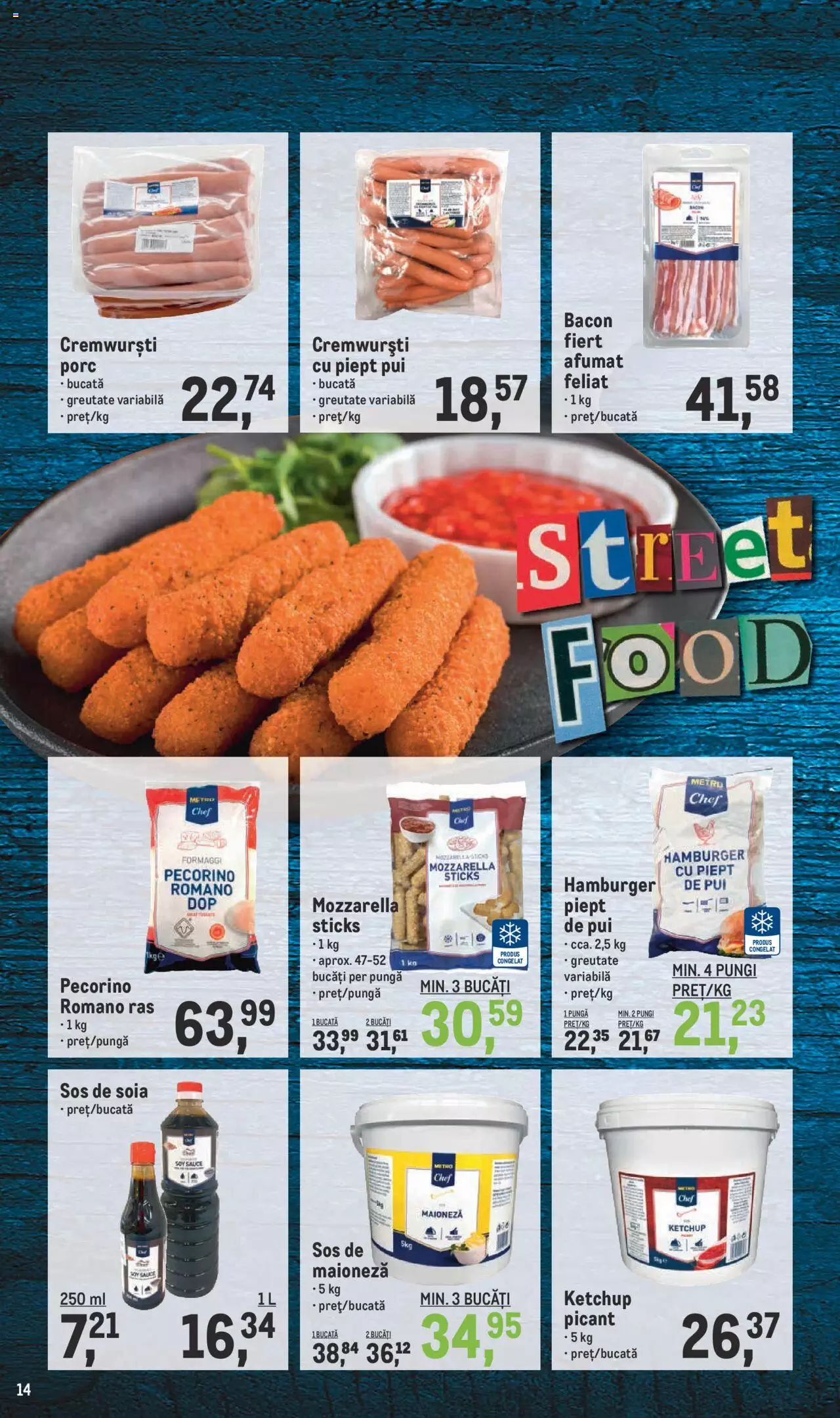 Catalog METRO 1 - 30 Septembrie 2021 | Pagina 14