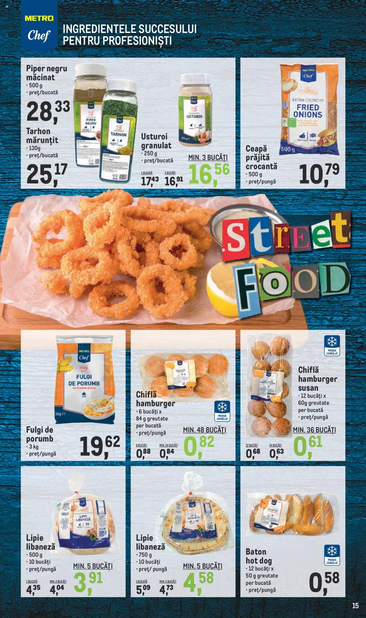 Catalog METRO 1 - 30 Septembrie 2021 | Pagina 15