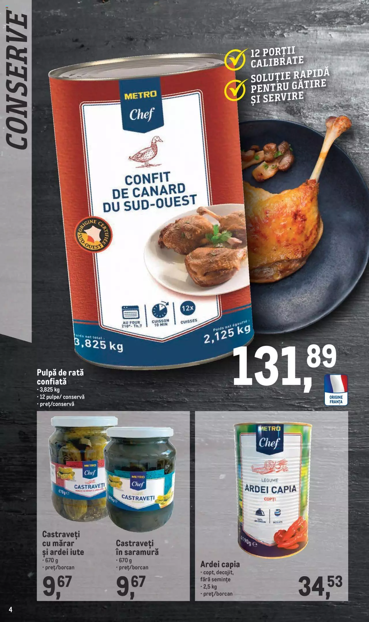 Catalog METRO 1 - 30 Septembrie 2021 | Pagina 4