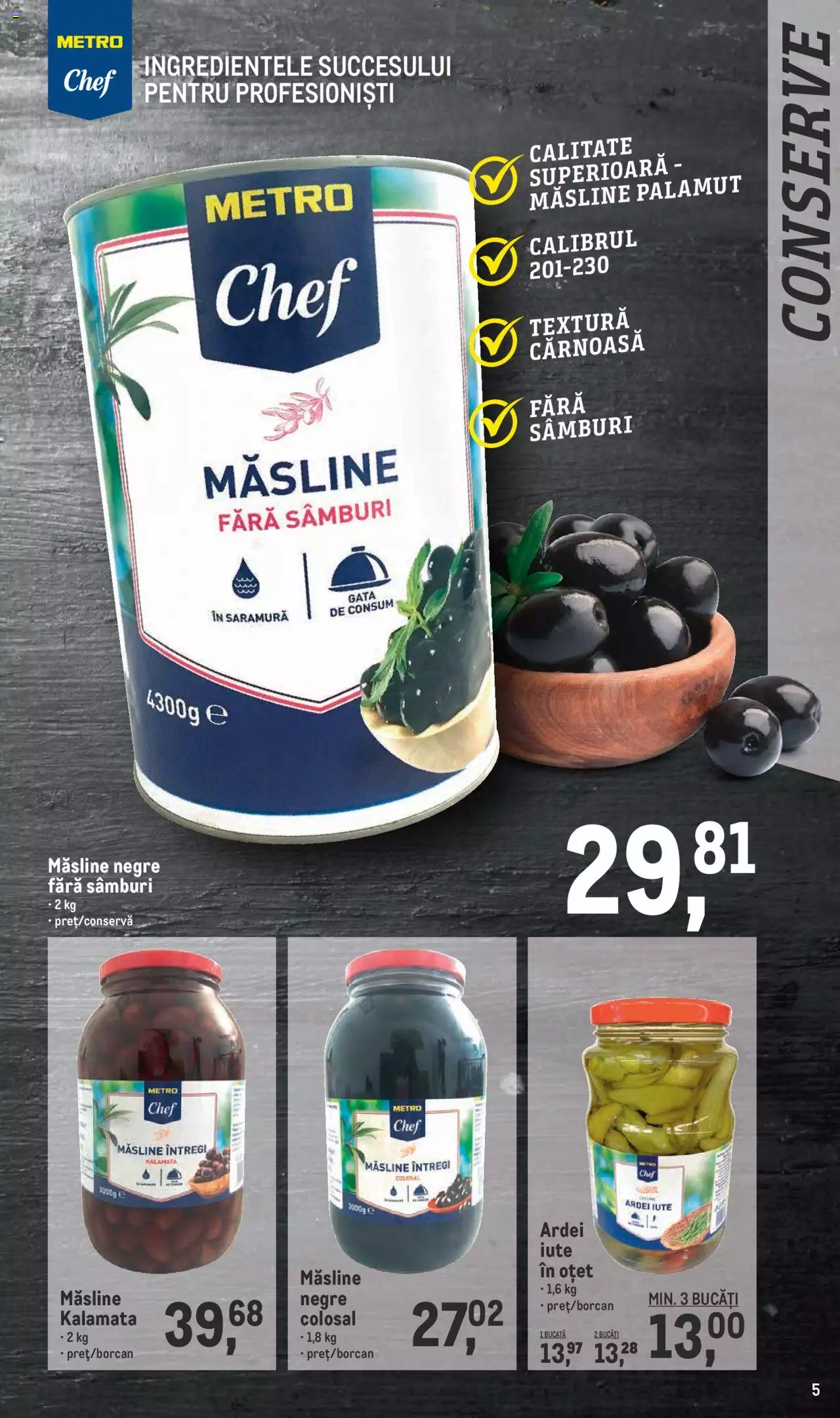Catalog METRO 1 - 30 Septembrie 2021 | Pagina 5