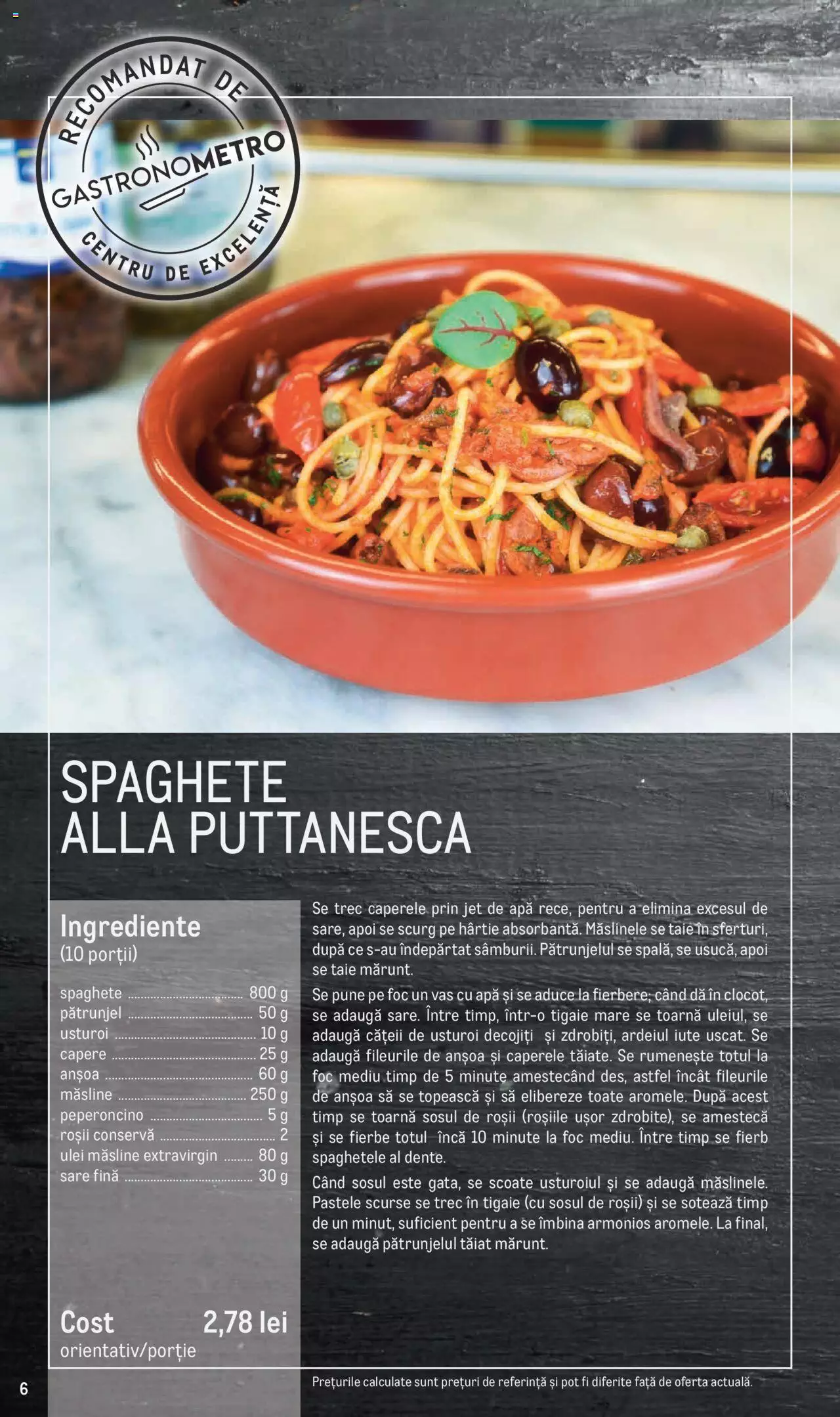 Catalog METRO 1 - 30 Septembrie 2021 | Pagina 6