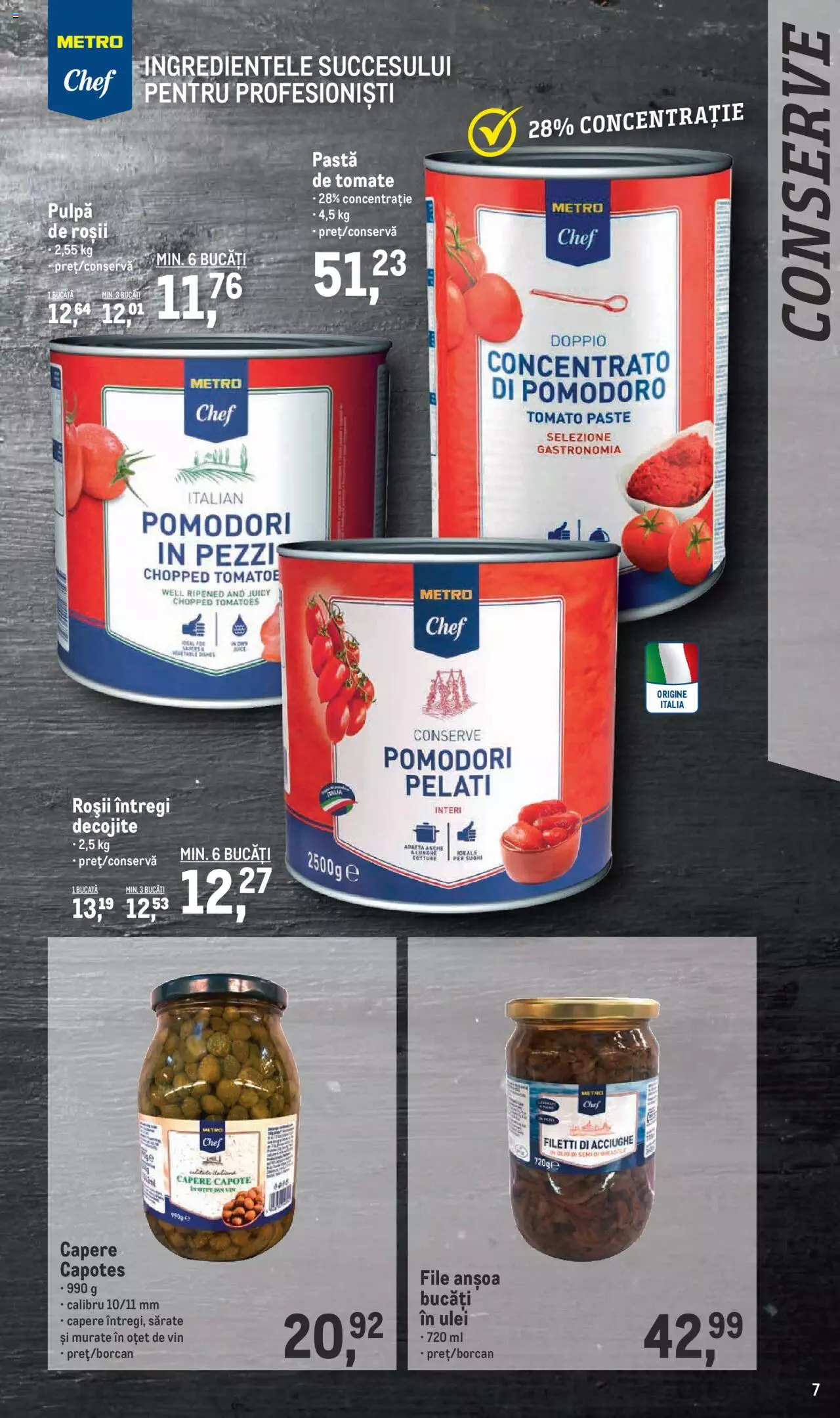 Catalog METRO 1 - 30 Septembrie 2021 | Pagina 7