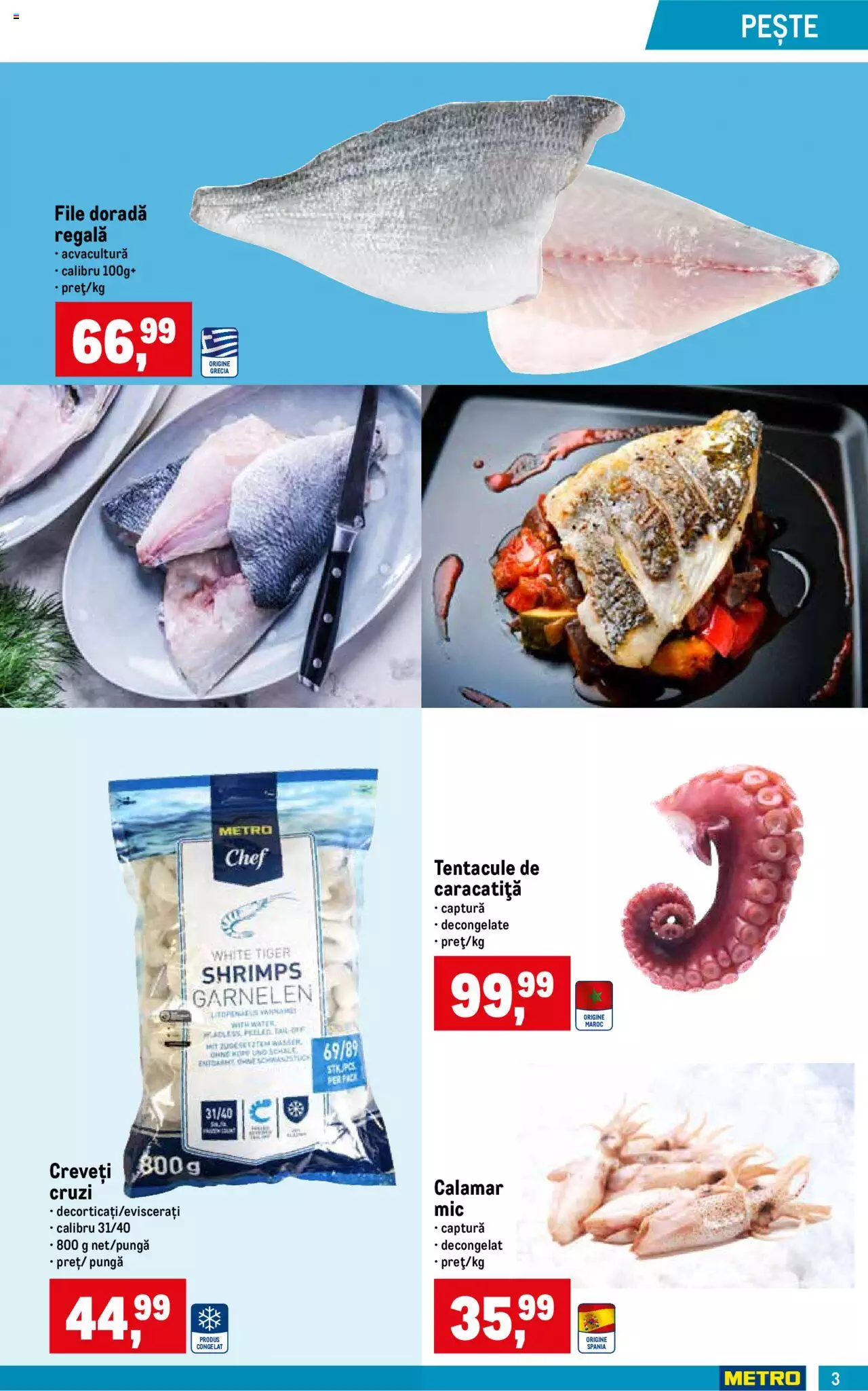 Catalog METRO 1 - 7 Septembrie 2021 | Pagina 3