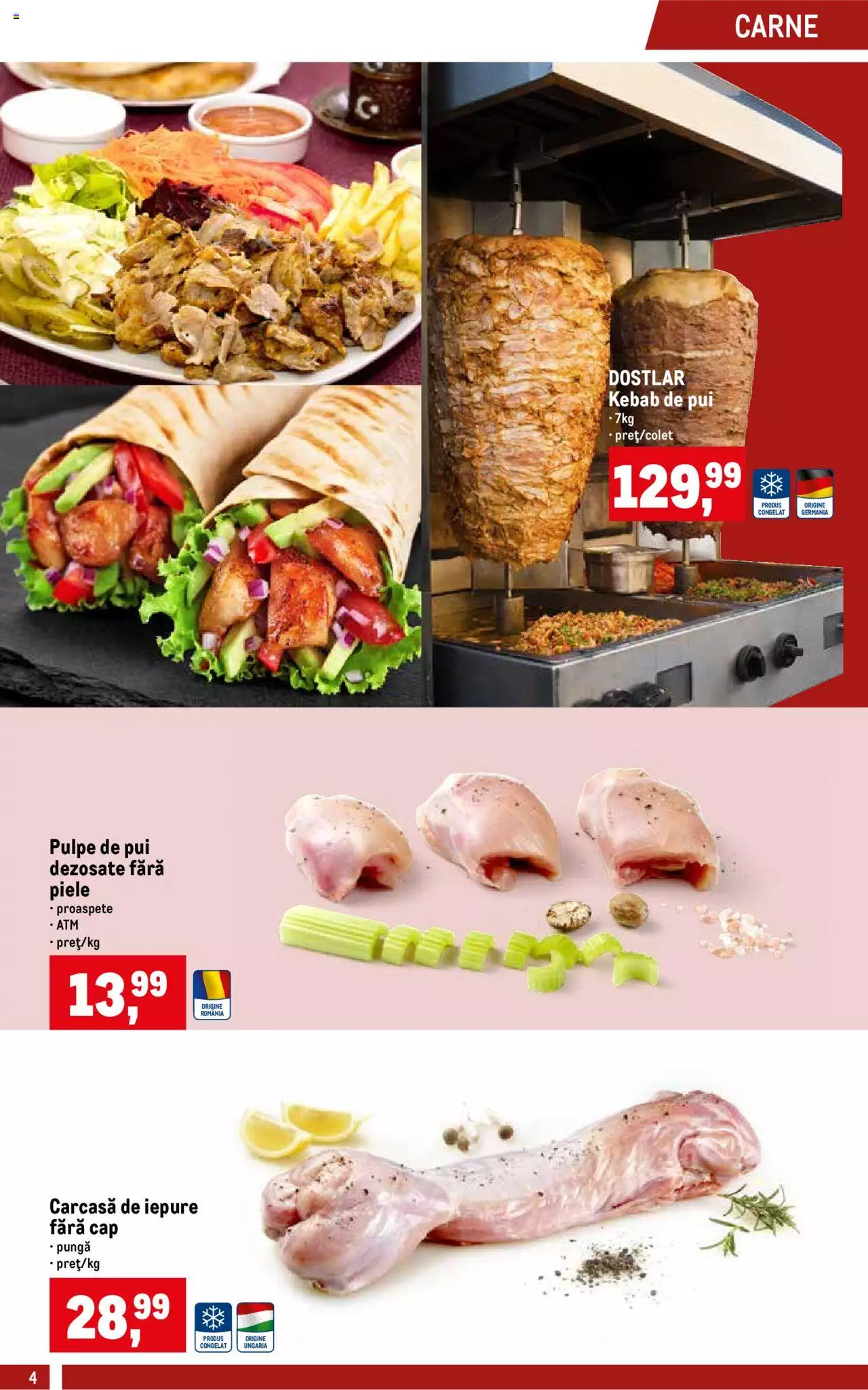 Catalog METRO 1 - 7 Septembrie 2021 | Pagina 4
