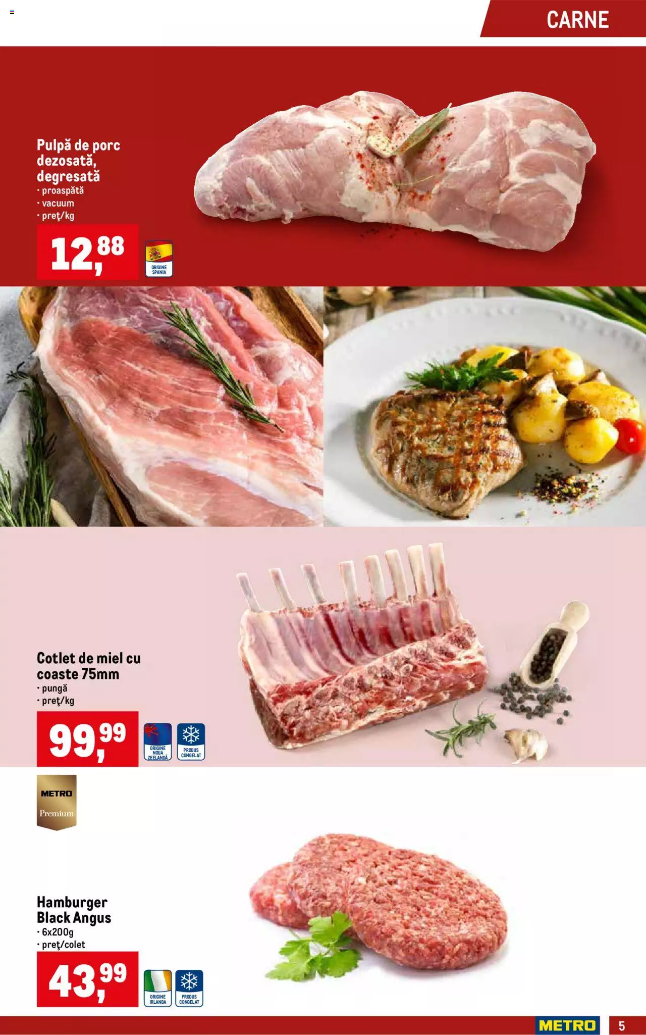 Catalog METRO 1 - 7 Septembrie 2021 | Pagina 5