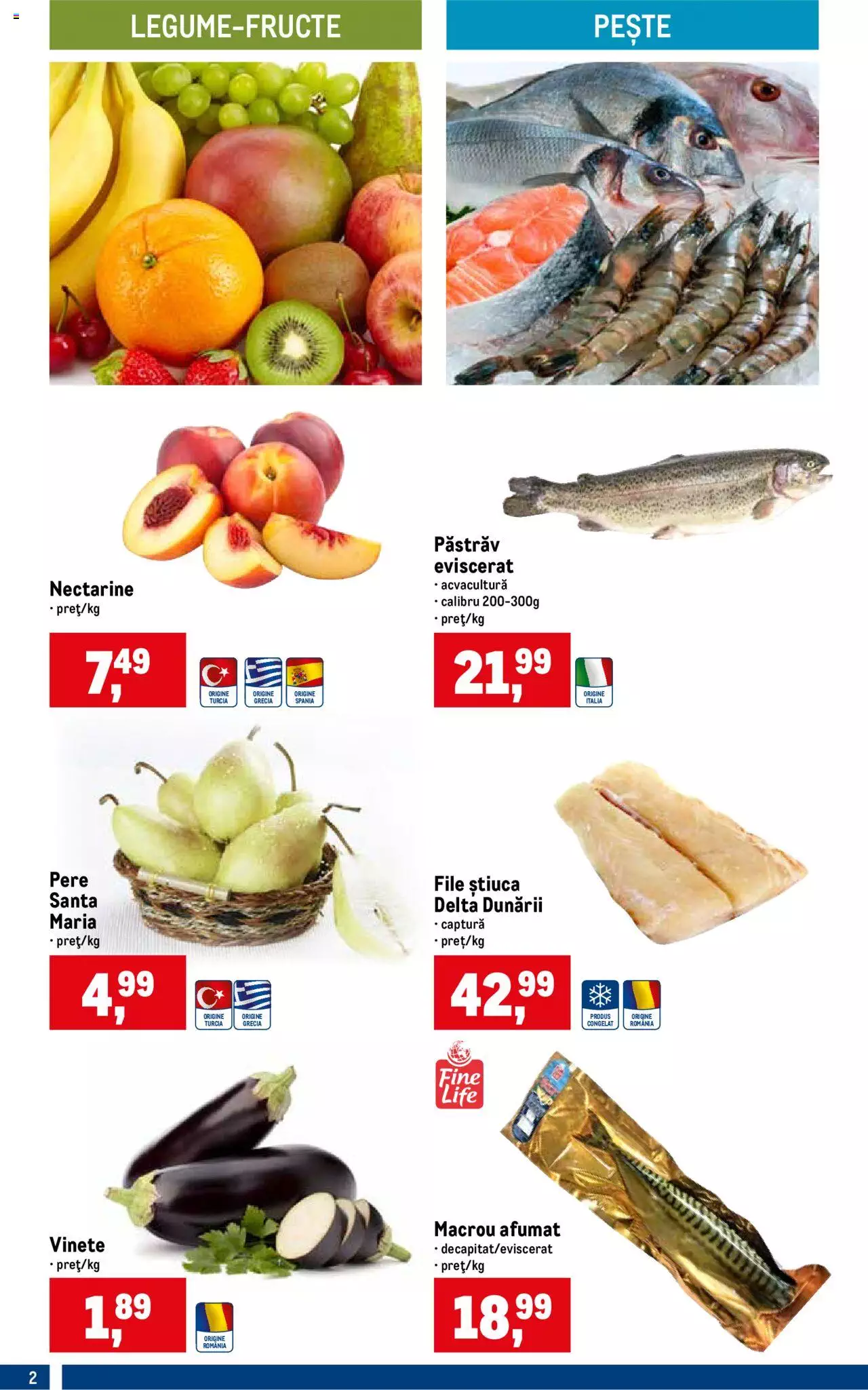 Catalog METRO 1 - 7 Septembrie 2021 | Pagina 2