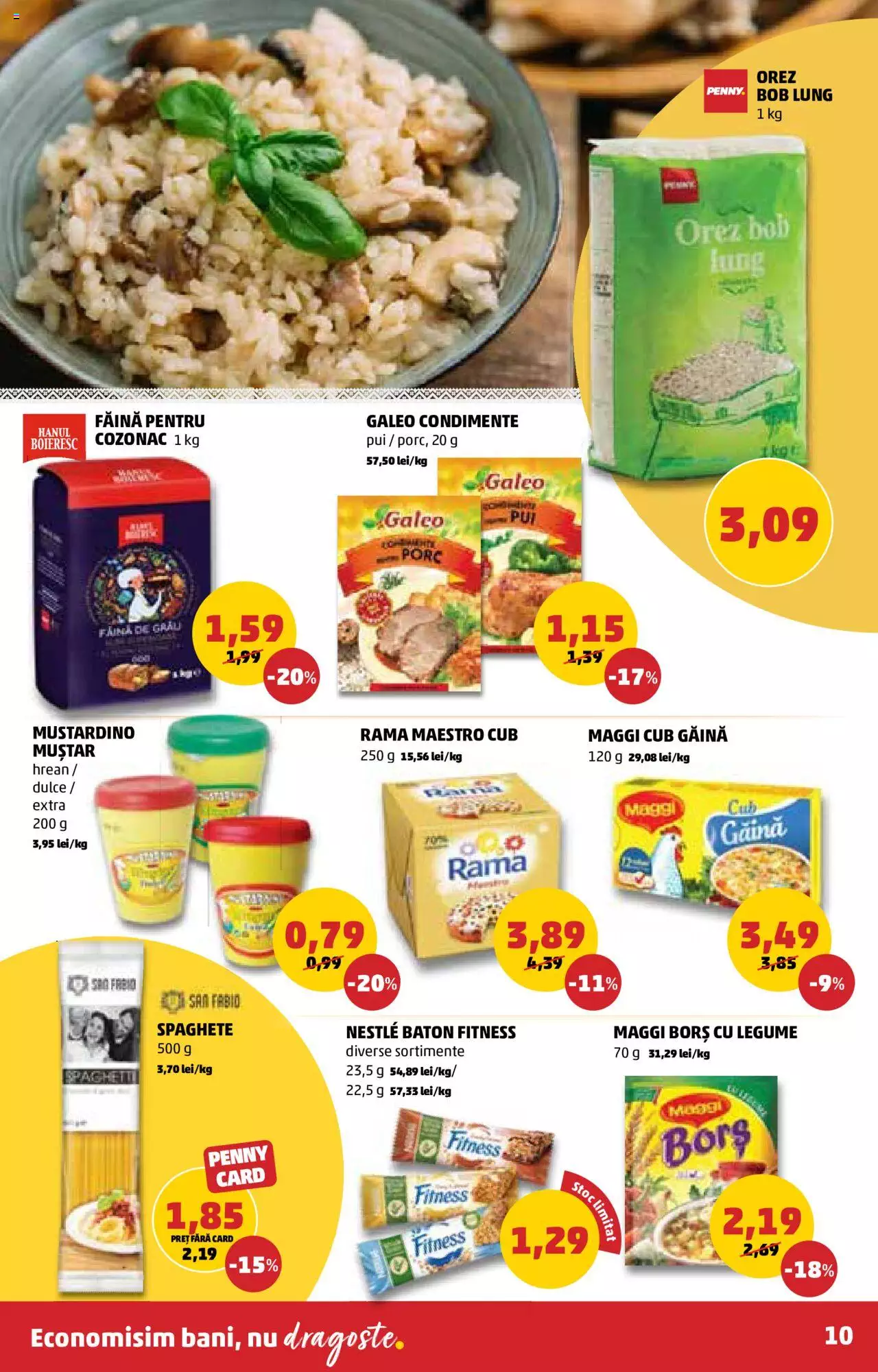 Catalog PENNY Market 1 - 7 Septembrie 2021 | Pagina 10