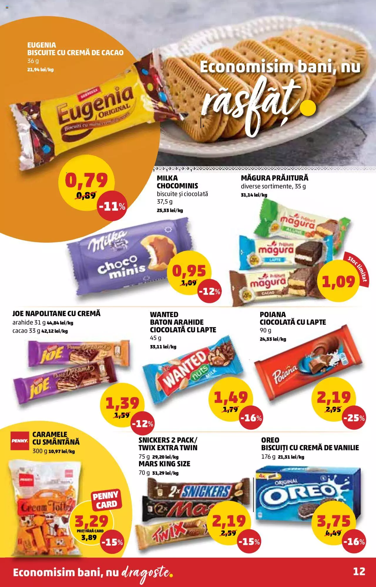 Catalog PENNY Market 1 - 7 Septembrie 2021 | Pagina 12