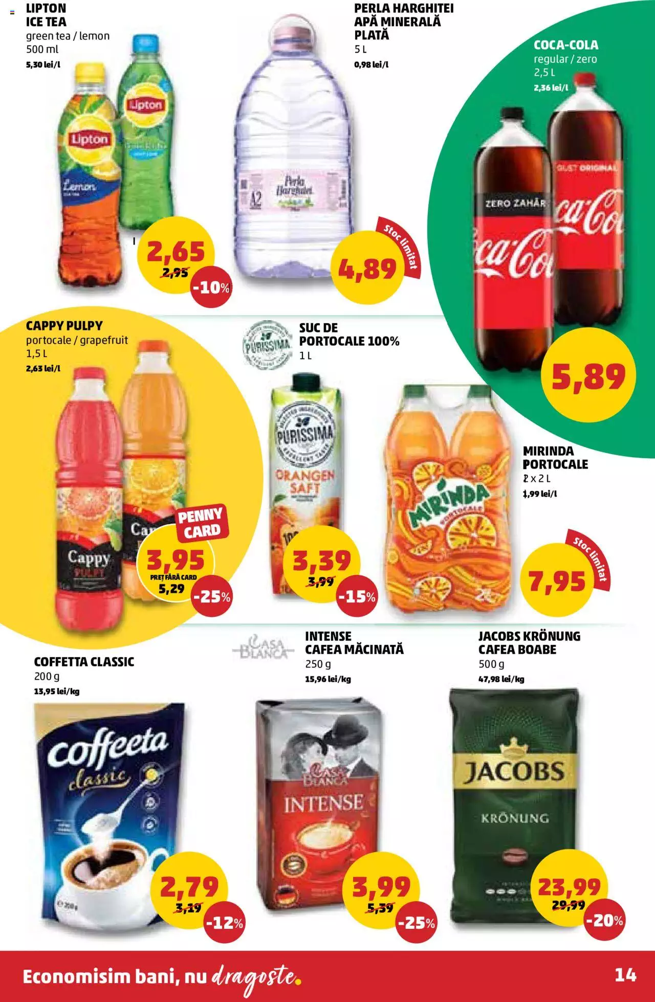 Catalog PENNY Market 1 - 7 Septembrie 2021 | Pagina 14