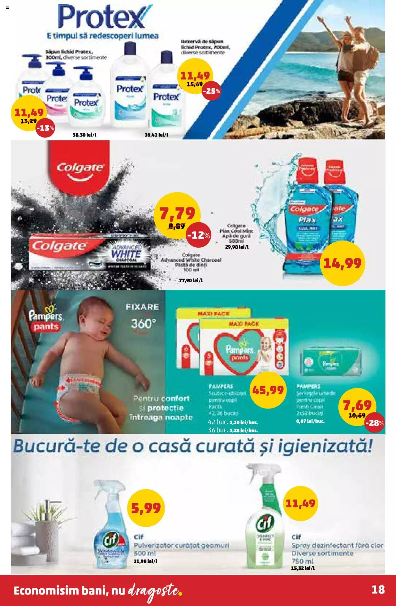 Catalog PENNY Market 1 - 7 Septembrie 2021 | Pagina 18