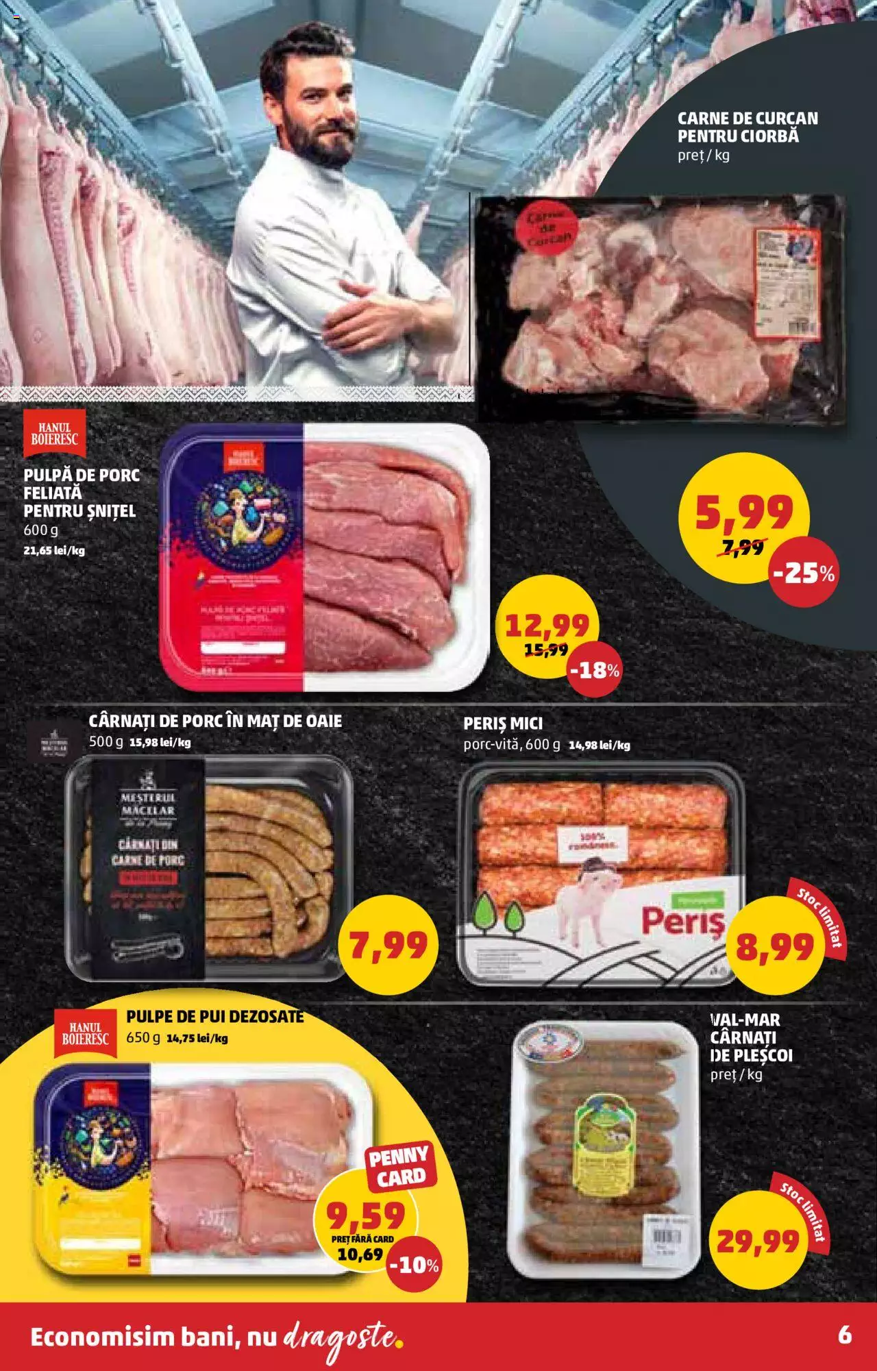 Catalog PENNY Market 1 - 7 Septembrie 2021 | Pagina 6