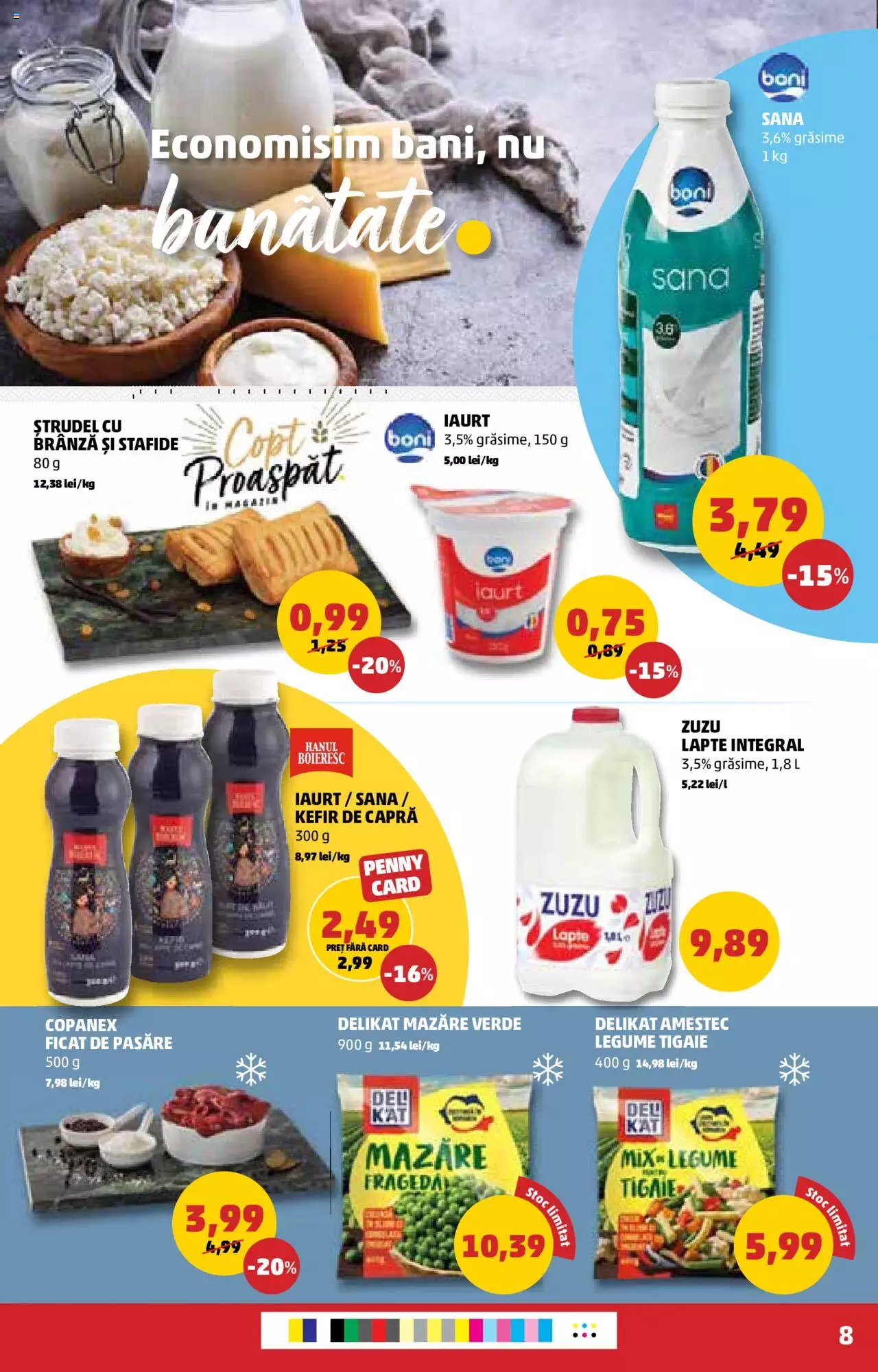 Catalog PENNY Market 1 - 7 Septembrie 2021 | Pagina 8