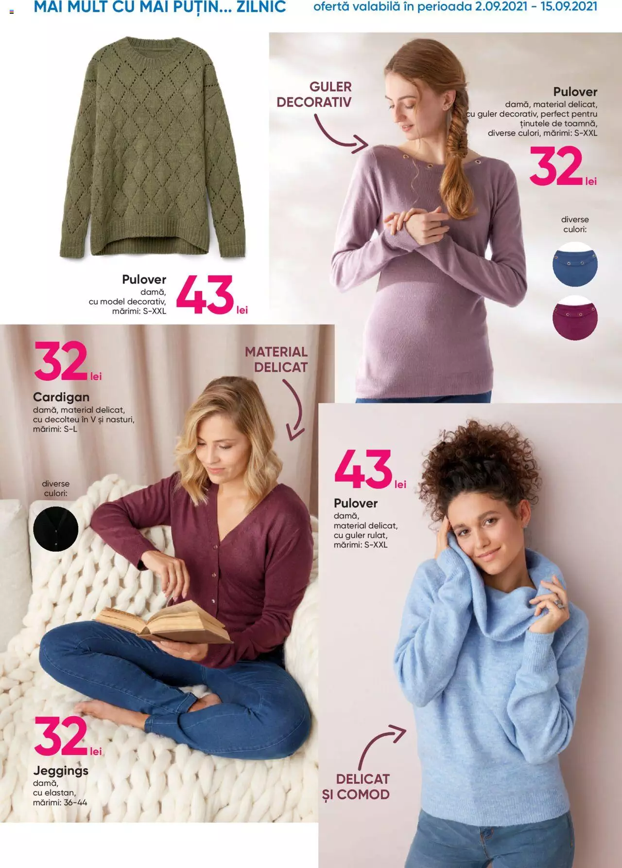 Catalog Pepco 2 - 15 Septembrie 2021 | Pagina 2