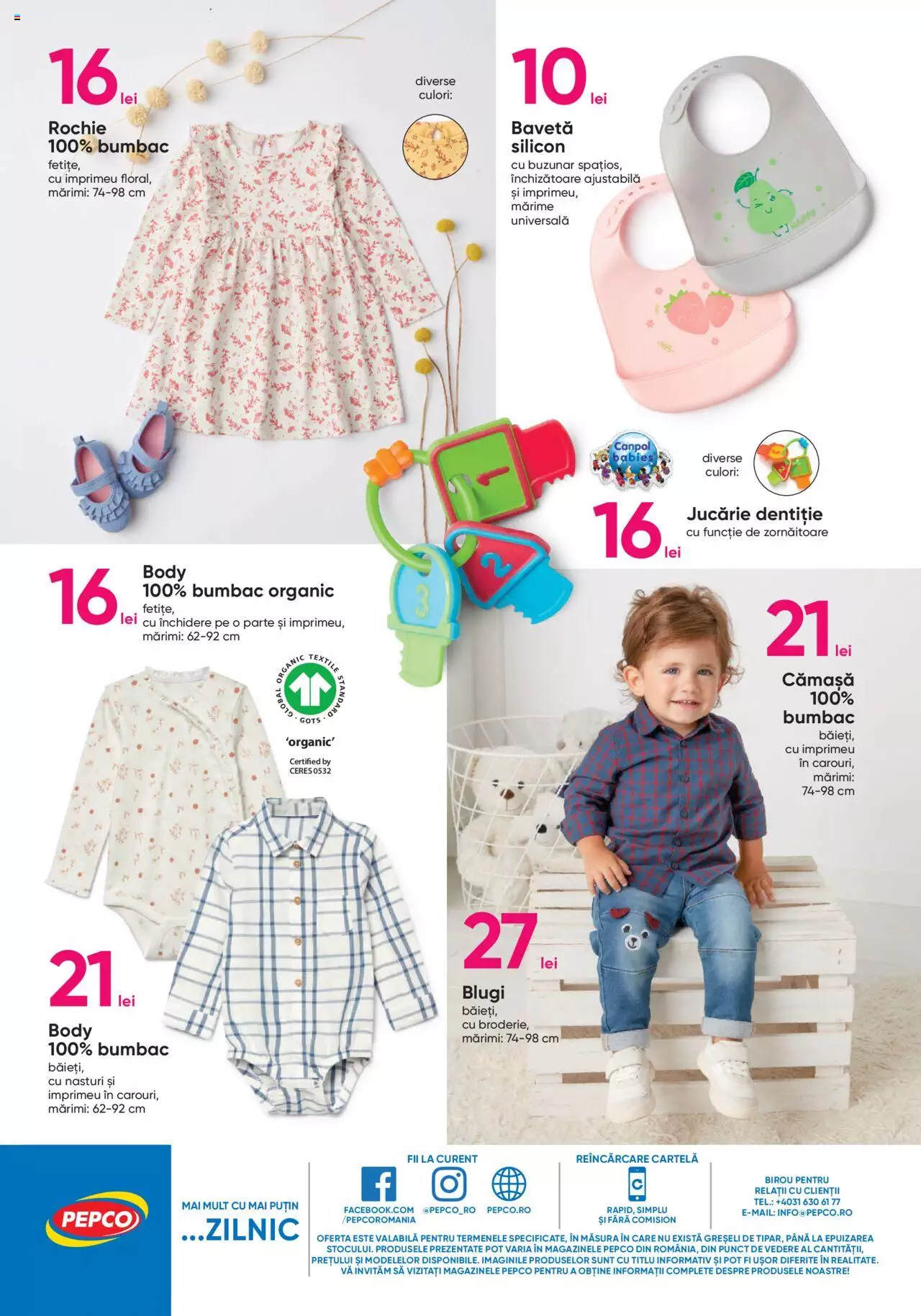 Catalog Pepco 2 - 15 Septembrie 2021 | Pagina 8