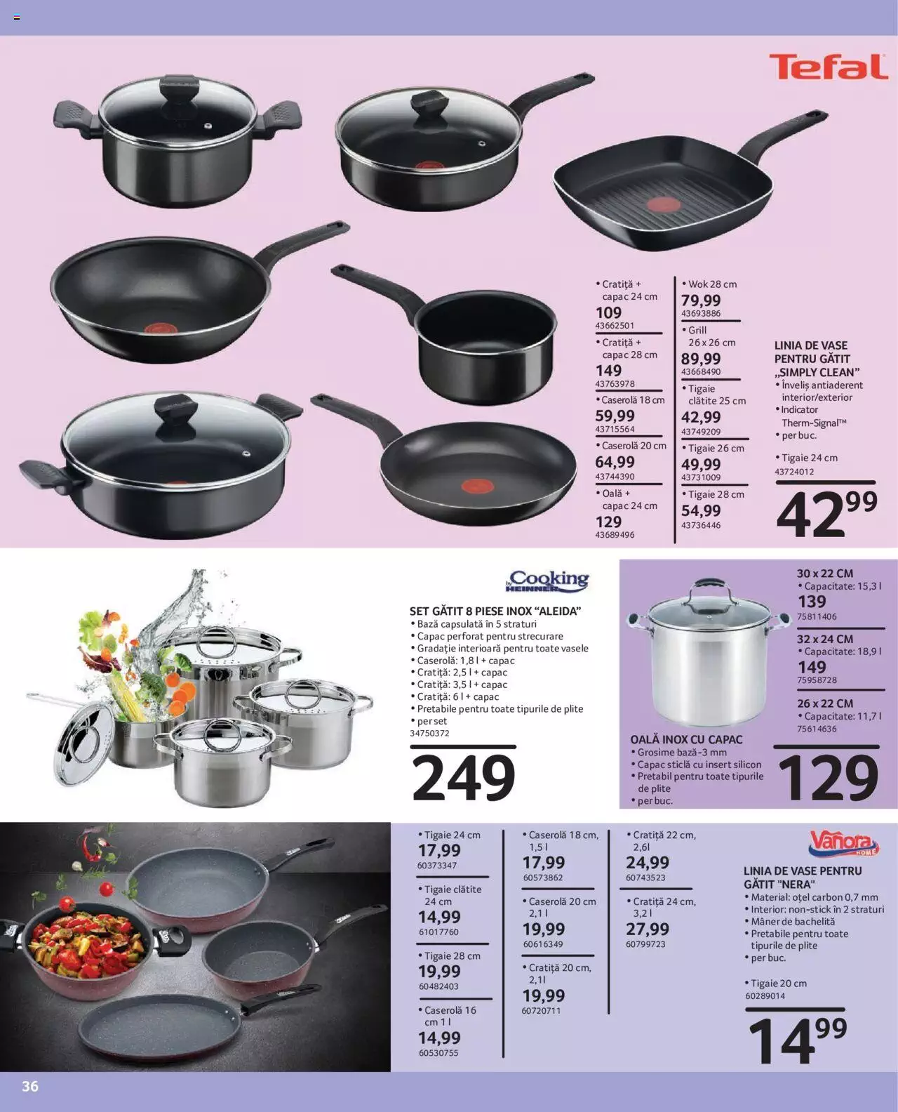 Catalog Selgros 3 - 16 Septembrie 2021 | Pagina 10