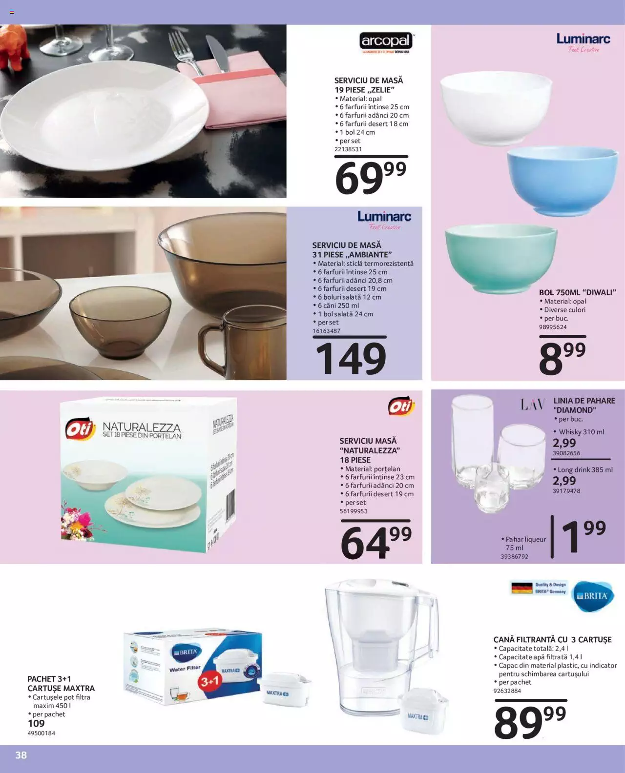 Catalog Selgros 3 - 16 Septembrie 2021 | Pagina 12