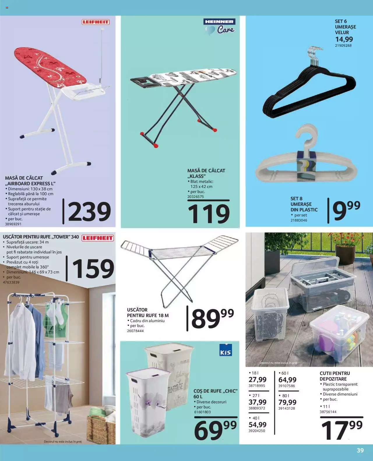 Catalog Selgros 3 - 16 Septembrie 2021 | Pagina 13